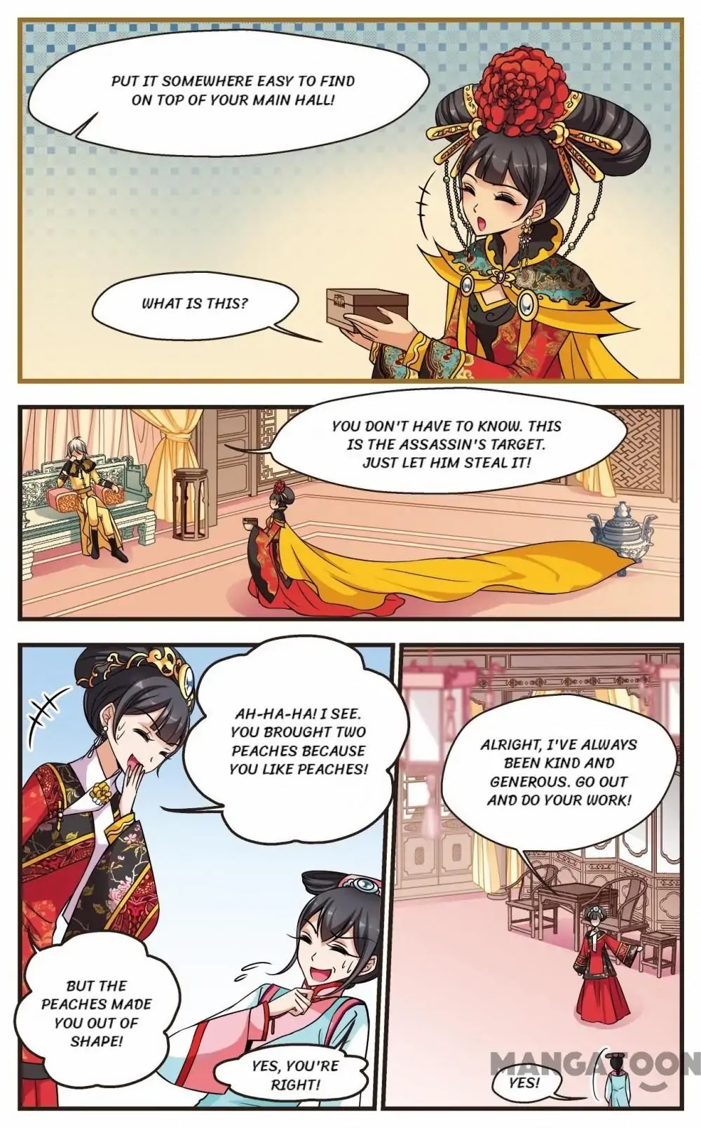 Fei Xi Yan Xue Chapter 196 page 7 - Chapter 196