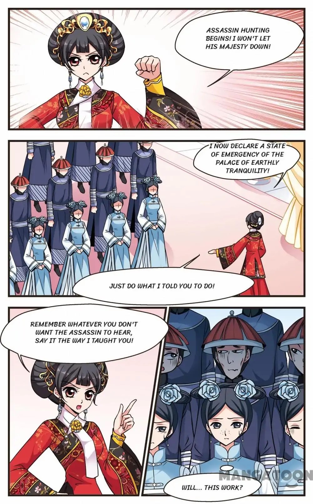 Fei Xi Yan Xue Chapter 197 page 2 - Chapter 197