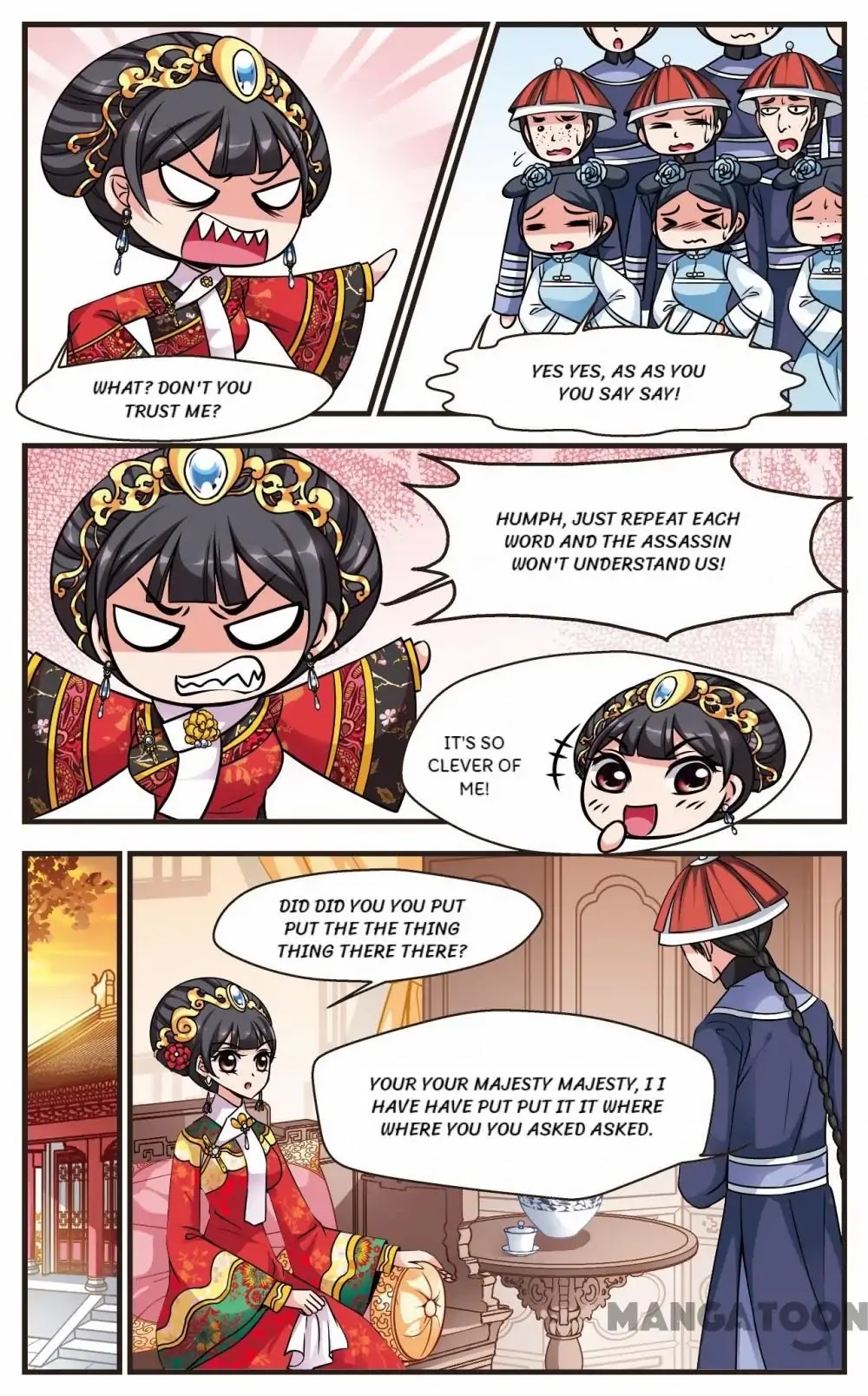 Fei Xi Yan Xue Chapter 197 page 3 - Chapter 197
