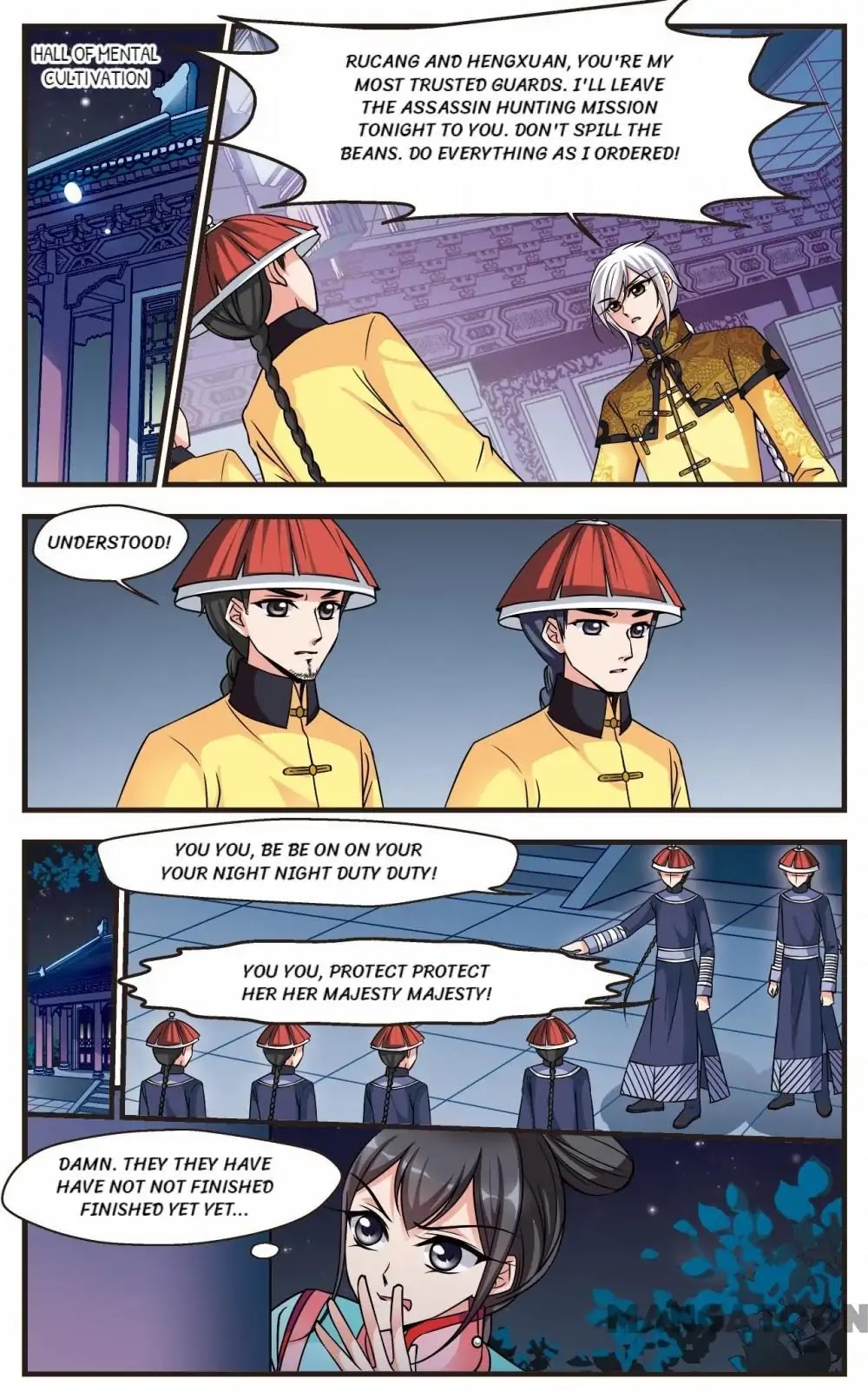Fei Xi Yan Xue Chapter 197 page 5 - Chapter 197