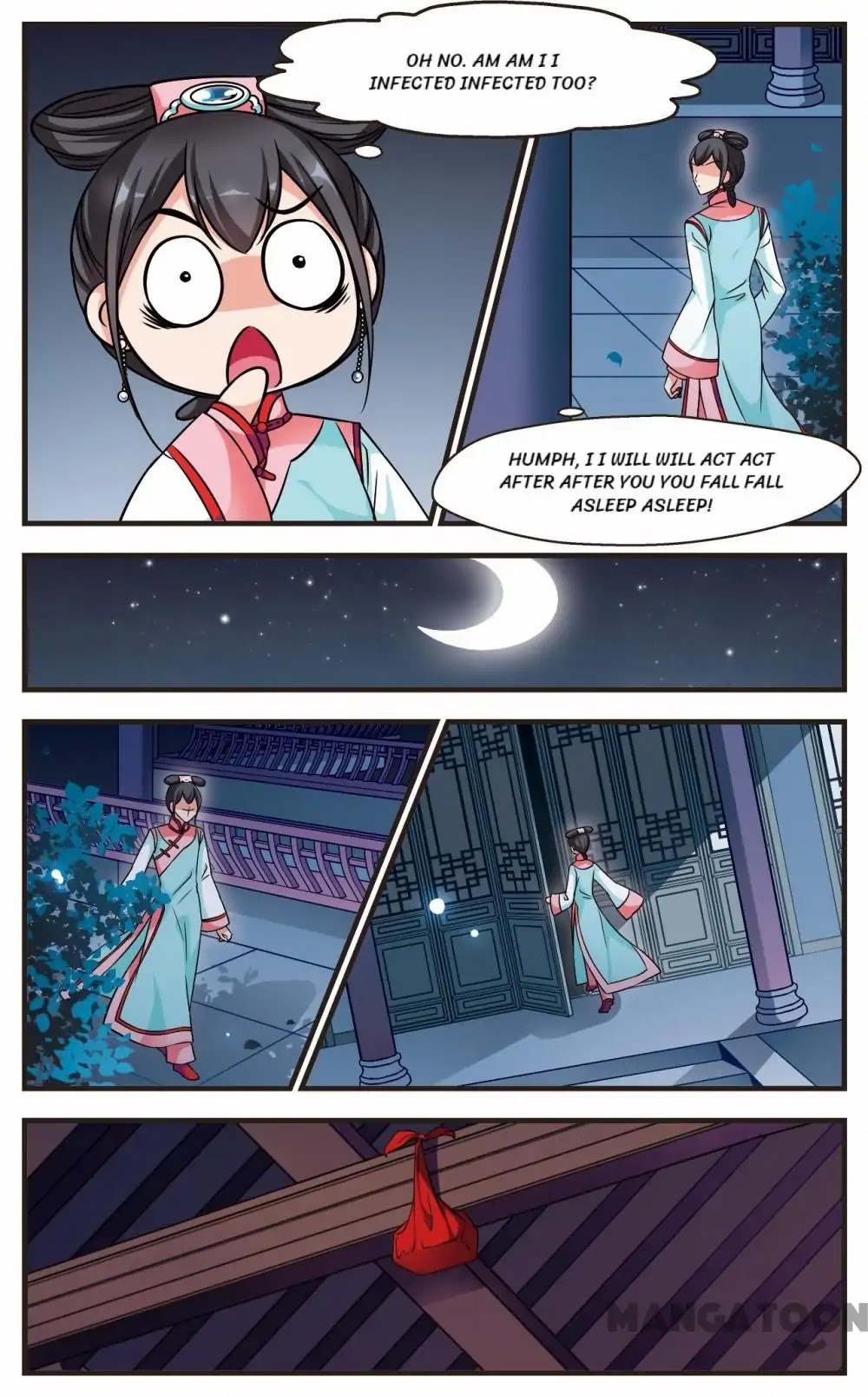 Fei Xi Yan Xue Chapter 197 page 6 - Chapter 197