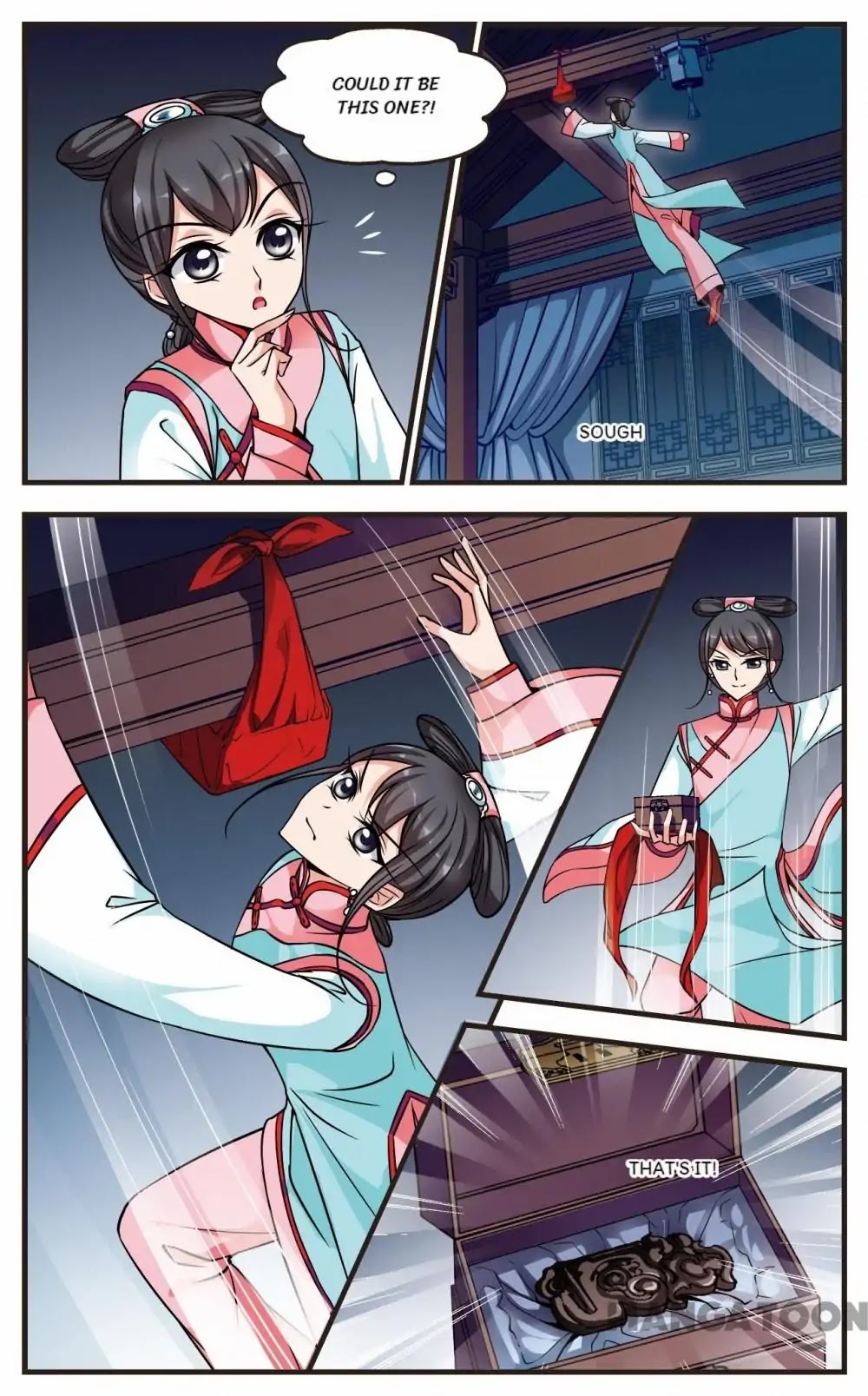 Fei Xi Yan Xue Chapter 197 page 7 - Chapter 197