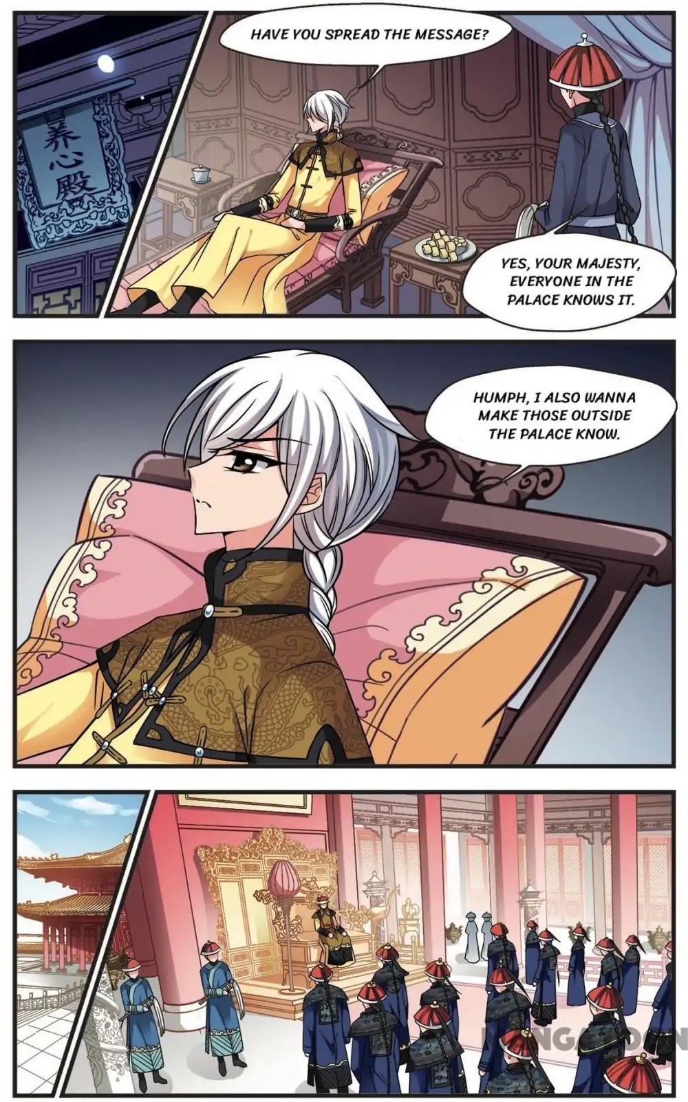 Fei Xi Yan Xue Chapter 198 page 10 - Chapter 198