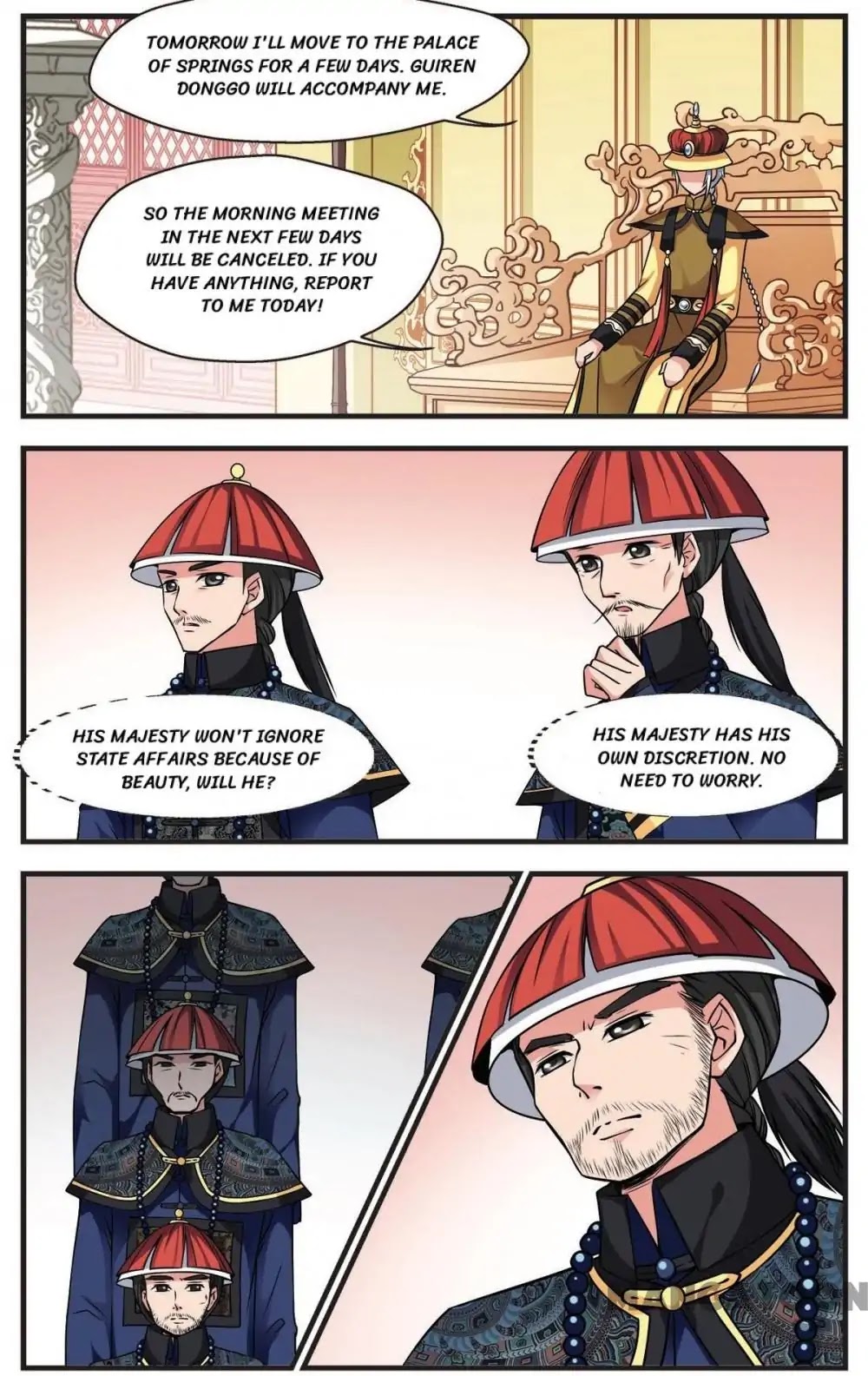 Fei Xi Yan Xue Chapter 198 page 11 - Chapter 198