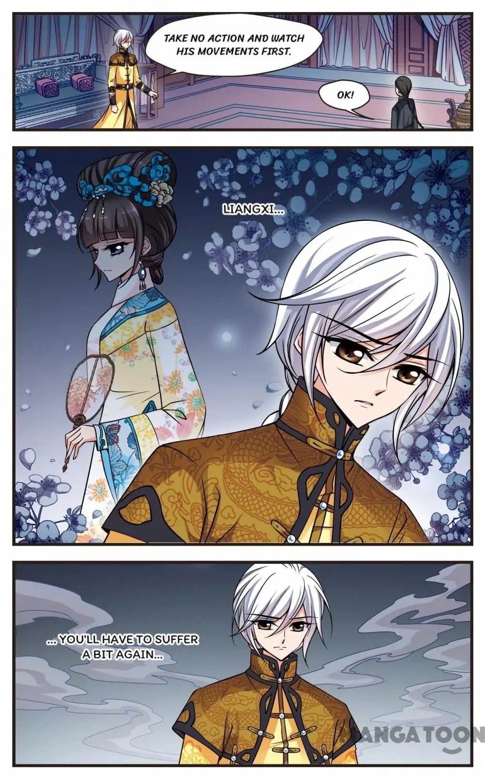 Fei Xi Yan Xue Chapter 198 page 7 - Chapter 198