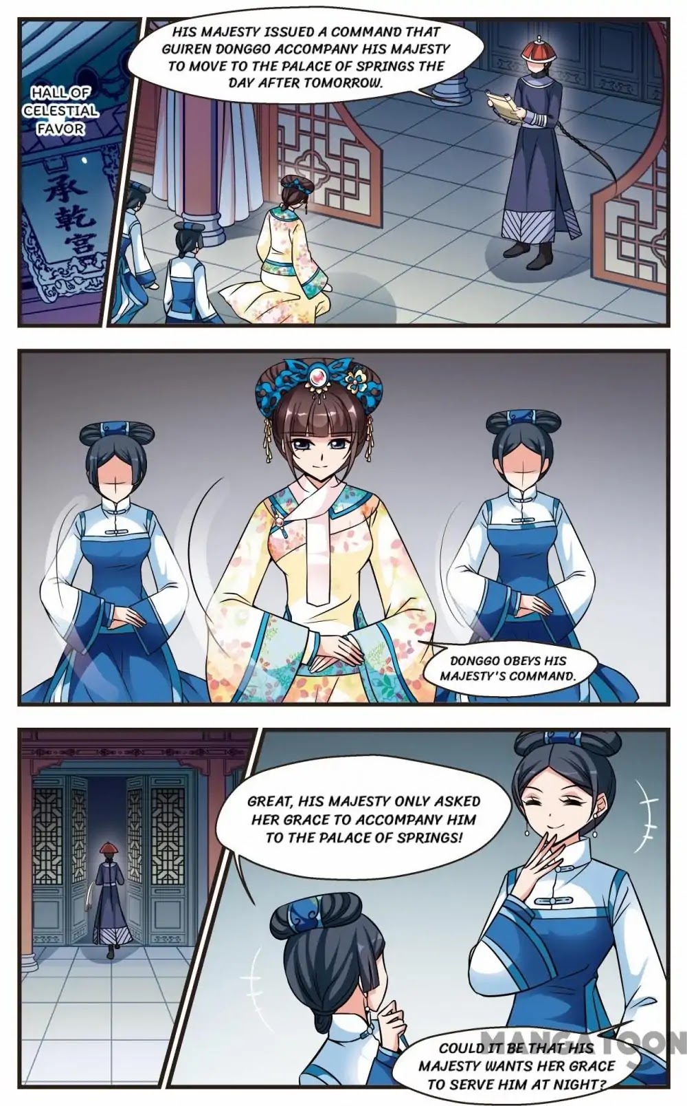 Fei Xi Yan Xue Chapter 198 page 8 - Chapter 198