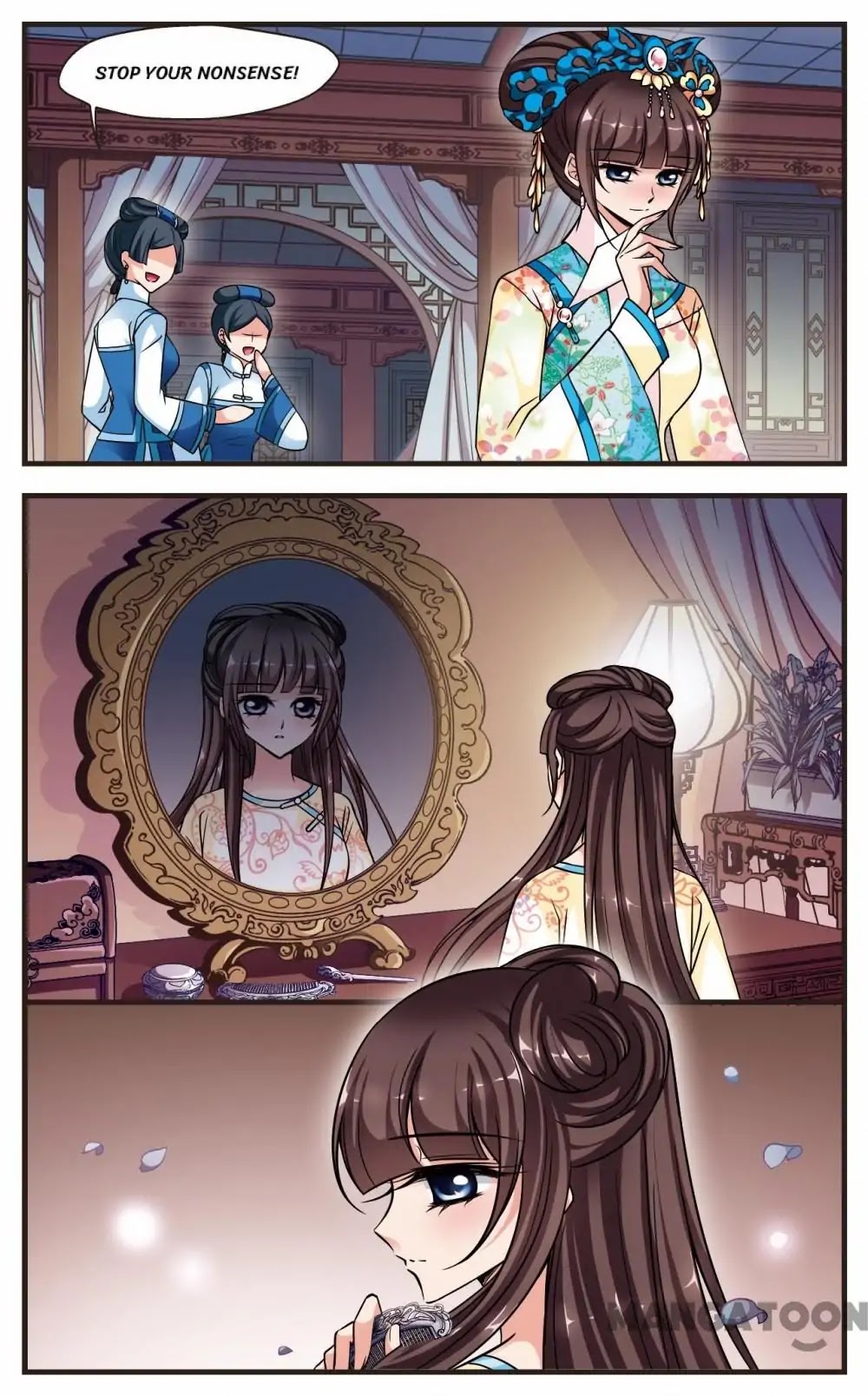 Fei Xi Yan Xue Chapter 198 page 9 - Chapter 198