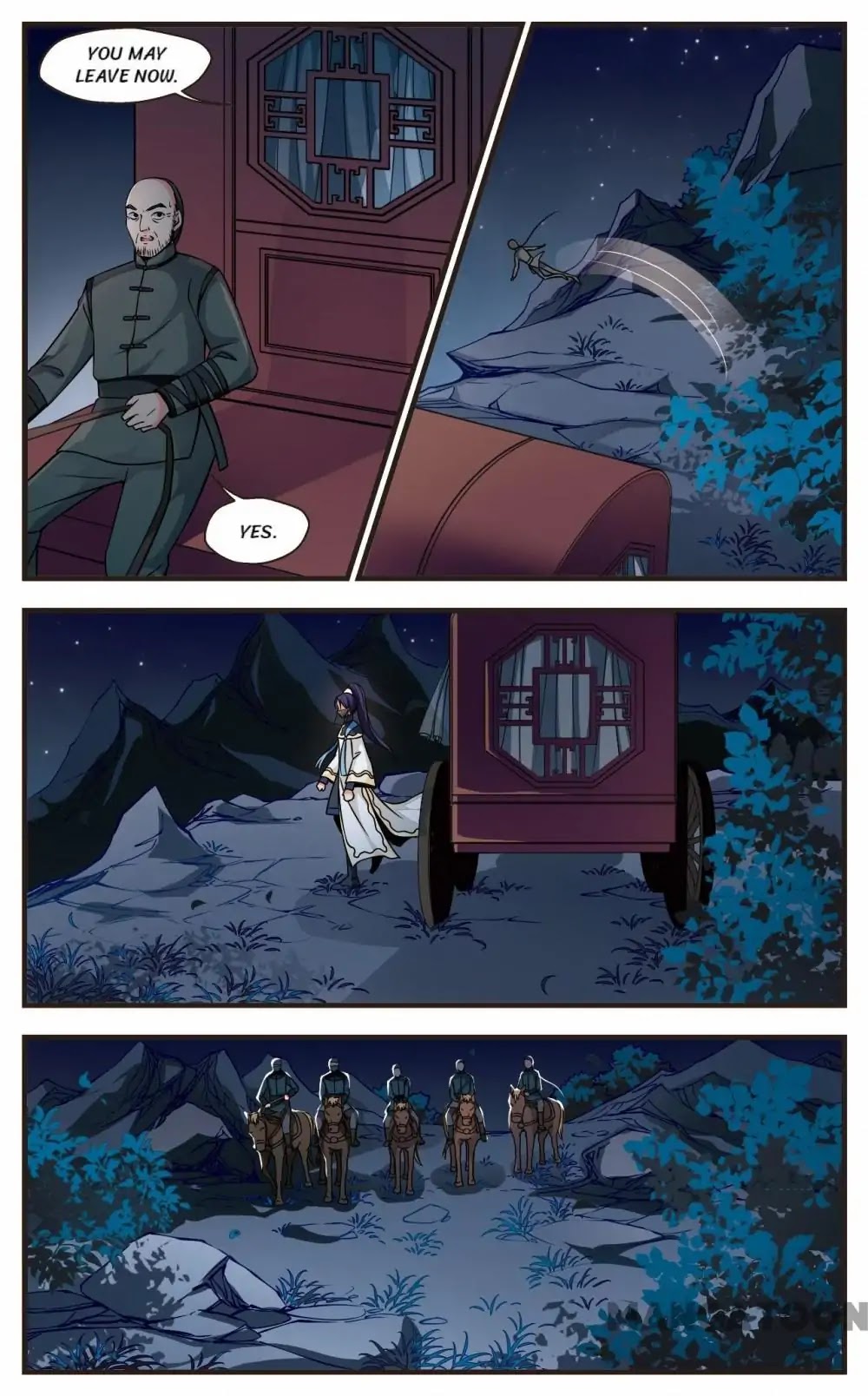 Fei Xi Yan Xue Chapter 199 page 6 - Chapter 199