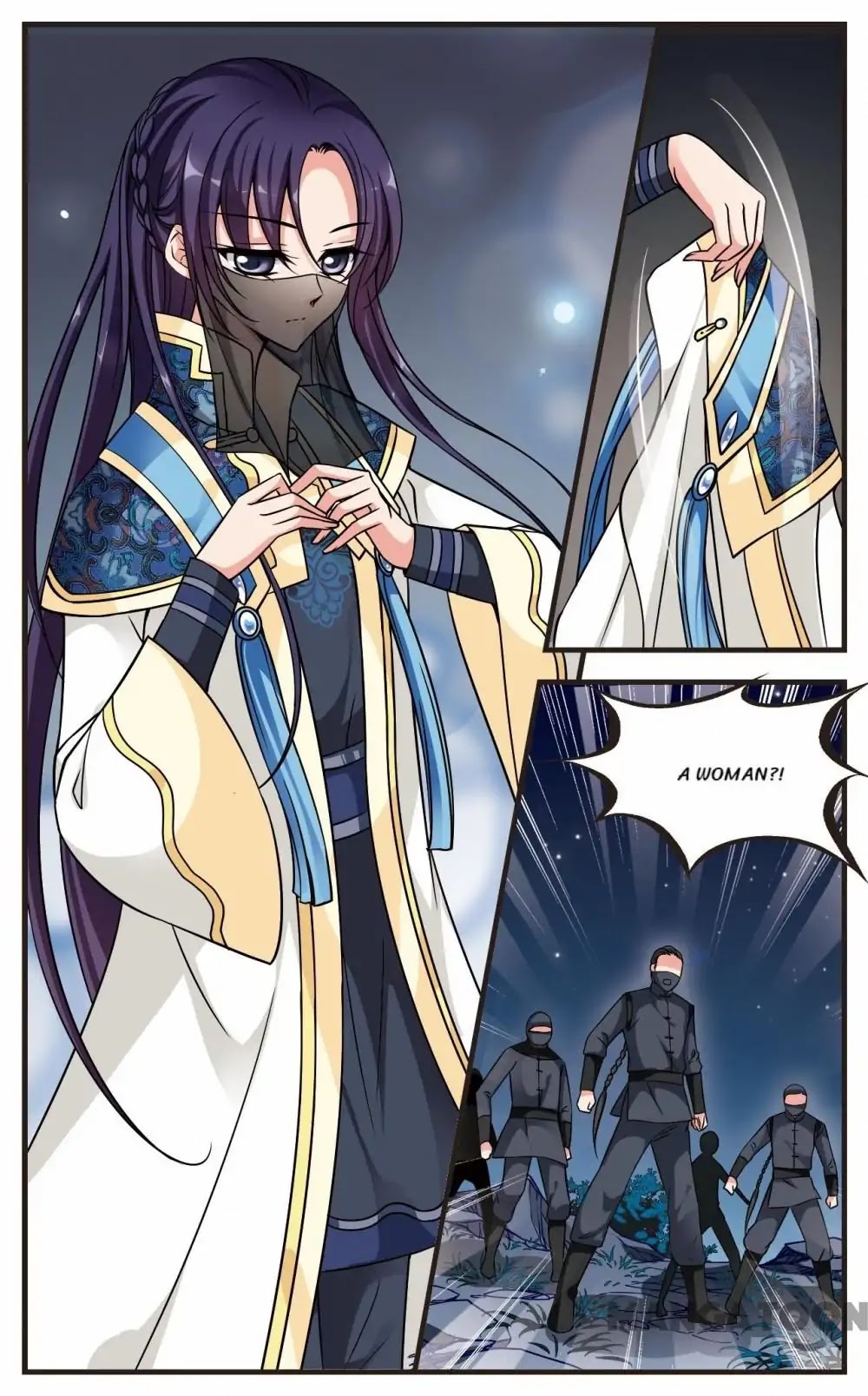 Fei Xi Yan Xue Chapter 199 page 8 - Chapter 199