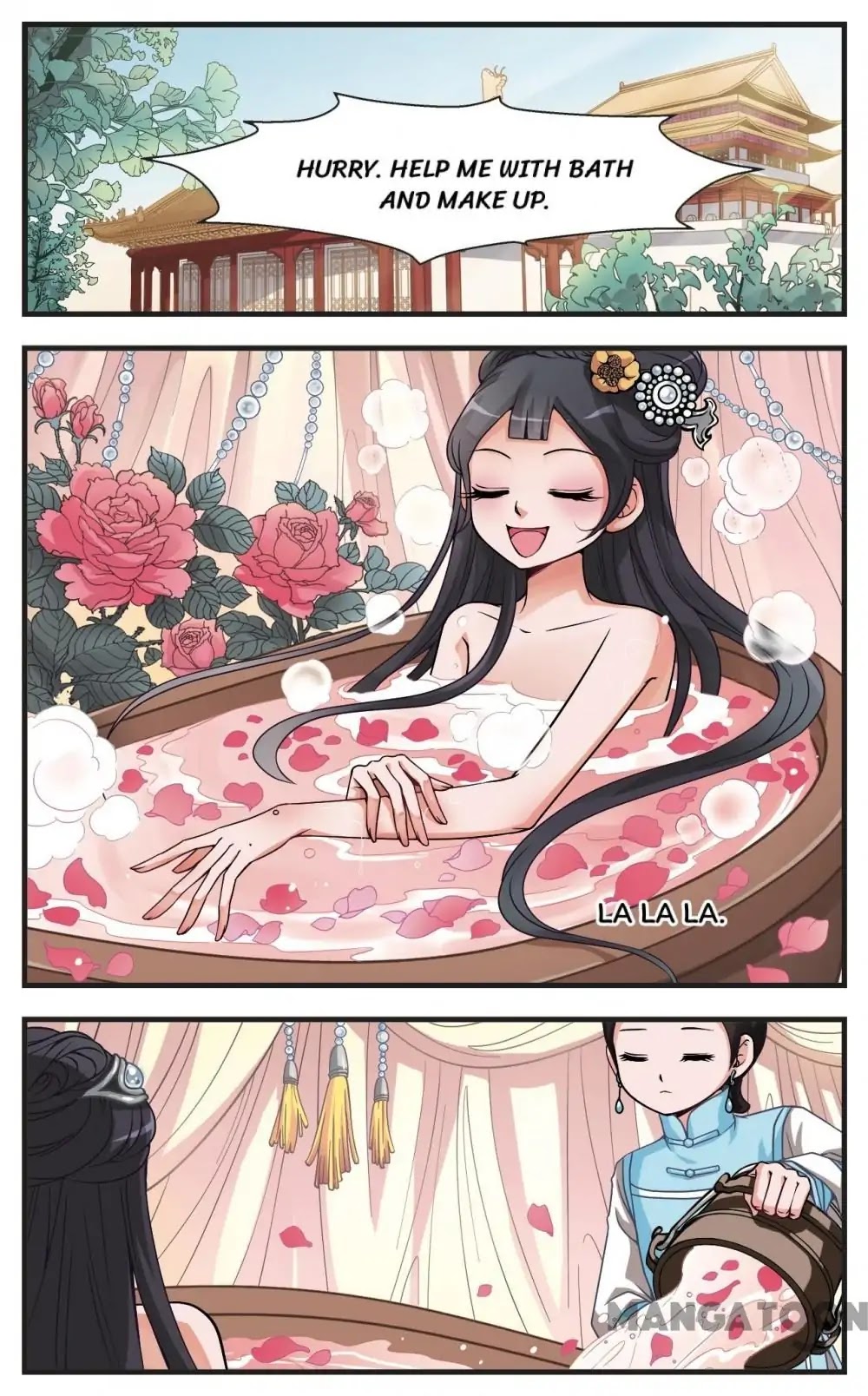 Fei Xi Yan Xue Chapter 2 page 1 - Chapter 2