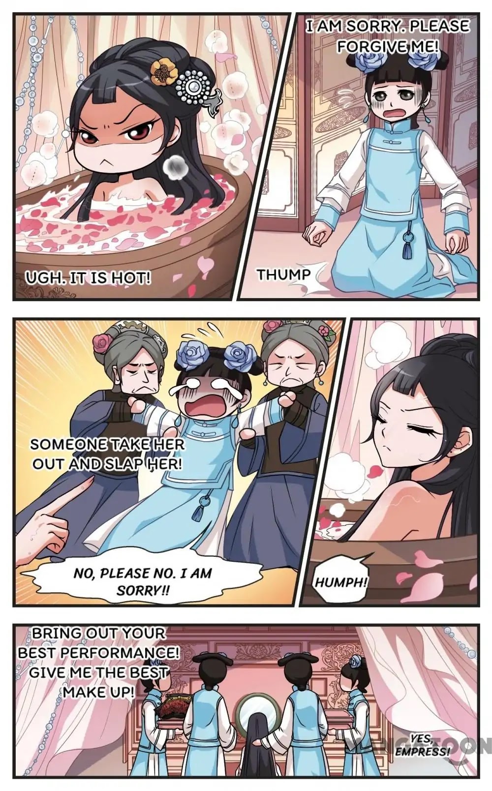 Fei Xi Yan Xue Chapter 2 page 2 - Chapter 2