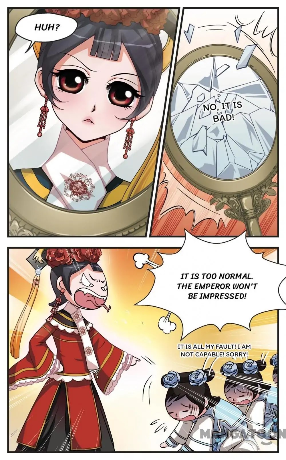 Fei Xi Yan Xue Chapter 2 page 3 - Chapter 2