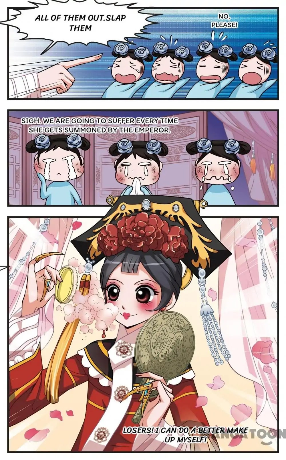 Fei Xi Yan Xue Chapter 2 page 4 - Chapter 2