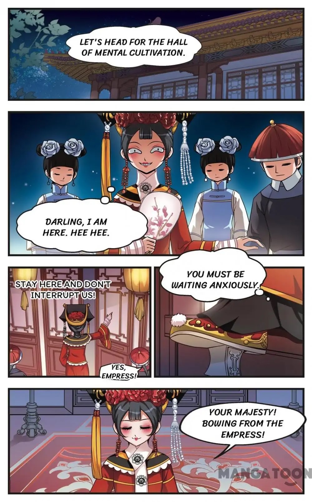 Fei Xi Yan Xue Chapter 2 page 5 - Chapter 2