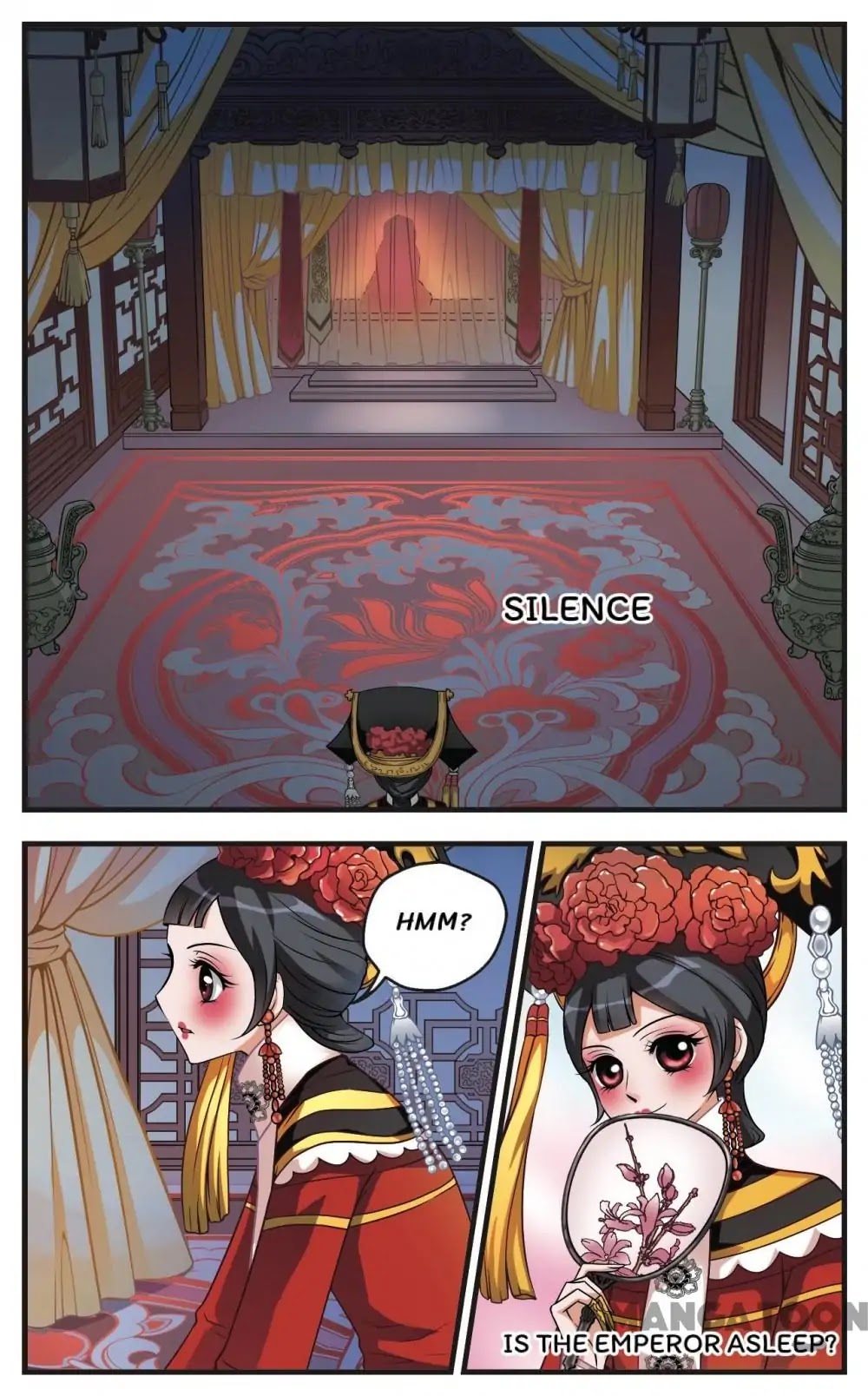 Fei Xi Yan Xue Chapter 2 page 6 - Chapter 2