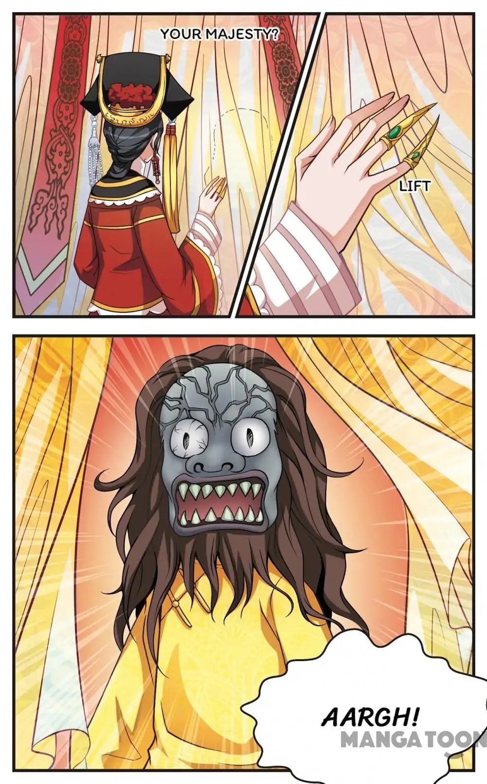 Fei Xi Yan Xue Chapter 2 page 7 - Chapter 2
