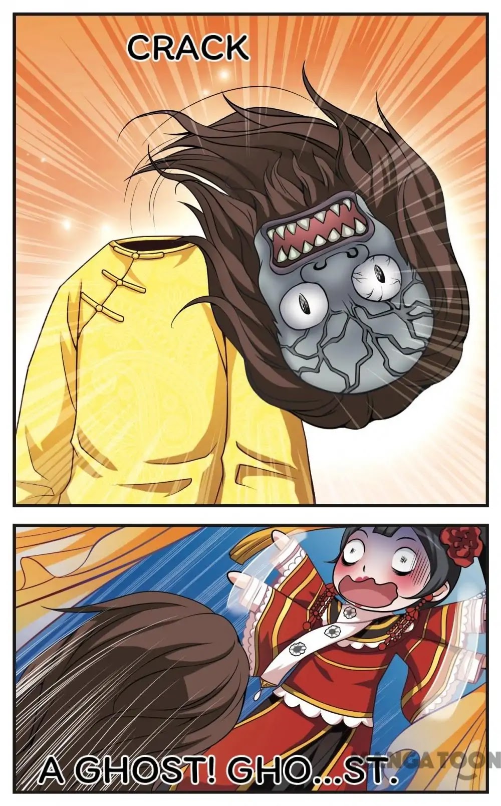 Fei Xi Yan Xue Chapter 2 page 8 - Chapter 2