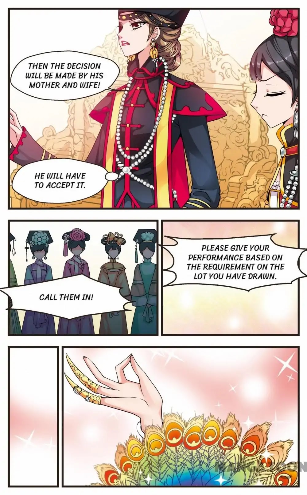 Fei Xi Yan Xue Chapter 20 page 1 - Chapter 20