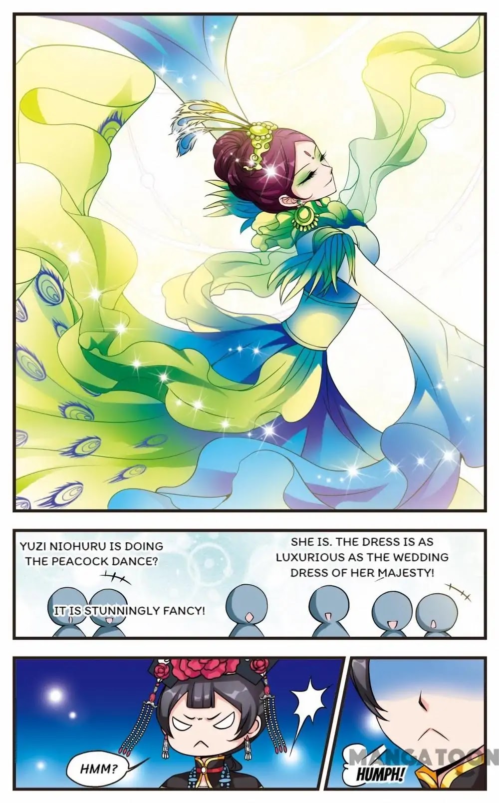 Fei Xi Yan Xue Chapter 20 page 2 - Chapter 20