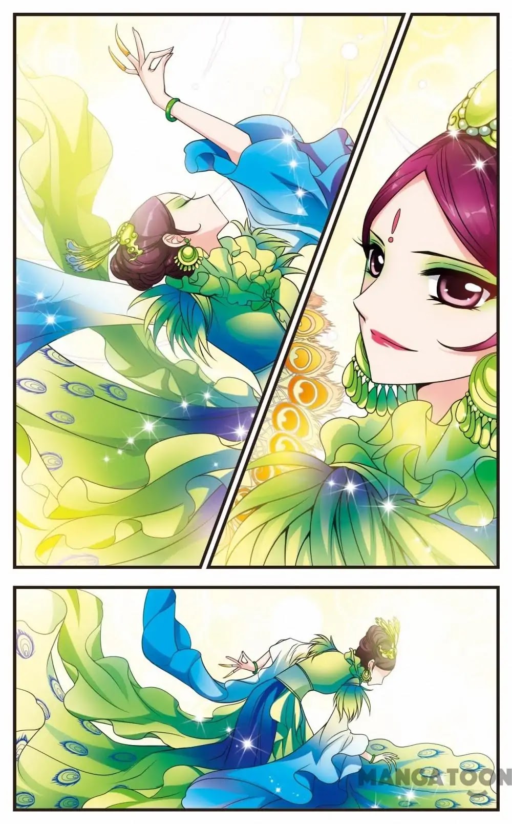 Fei Xi Yan Xue Chapter 20 page 3 - Chapter 20