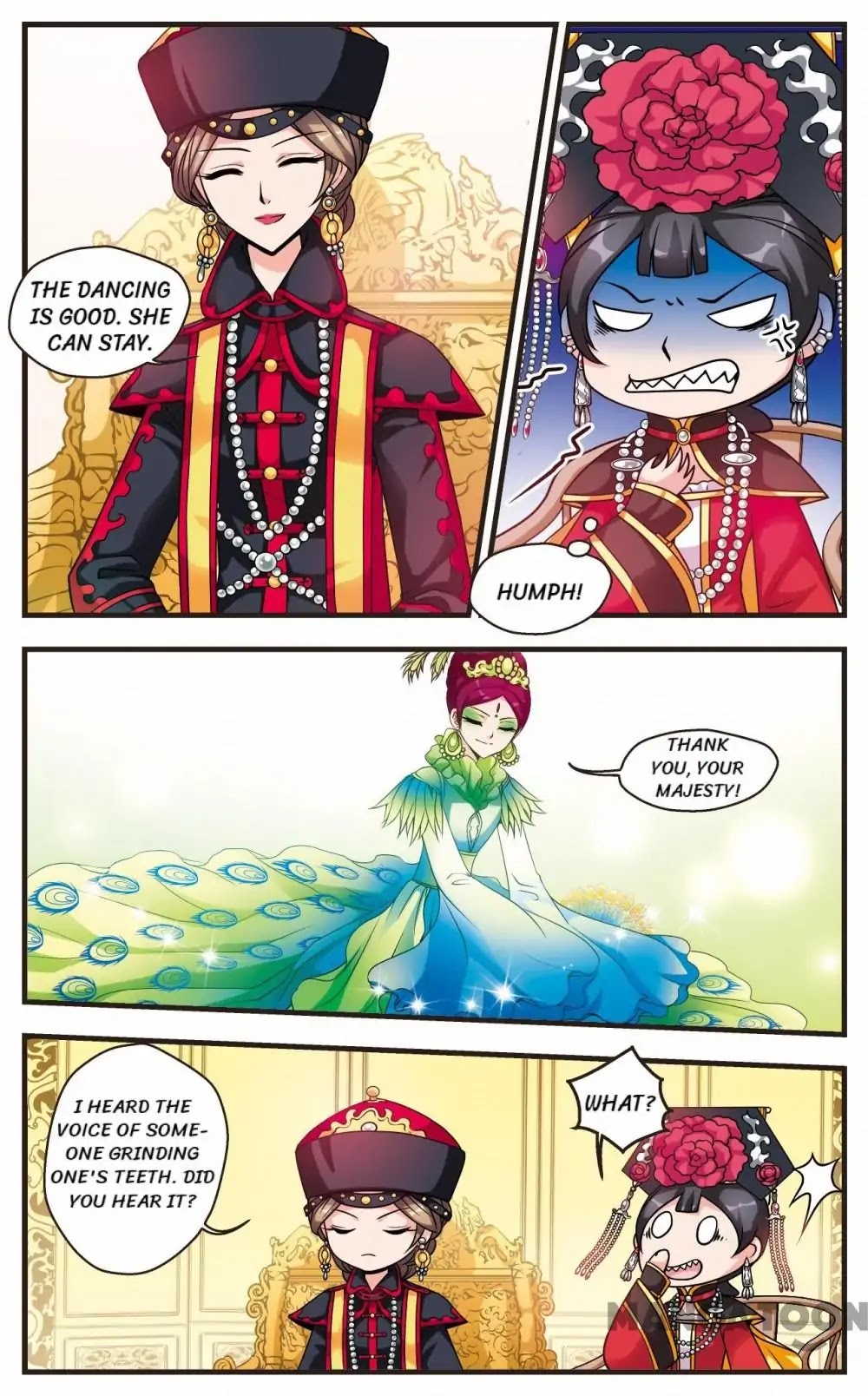 Fei Xi Yan Xue Chapter 20 page 4 - Chapter 20