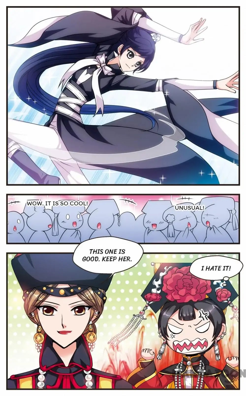 Fei Xi Yan Xue Chapter 20 page 6 - Chapter 20