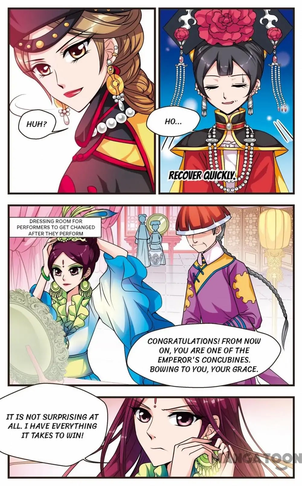 Fei Xi Yan Xue Chapter 20 page 7 - Chapter 20