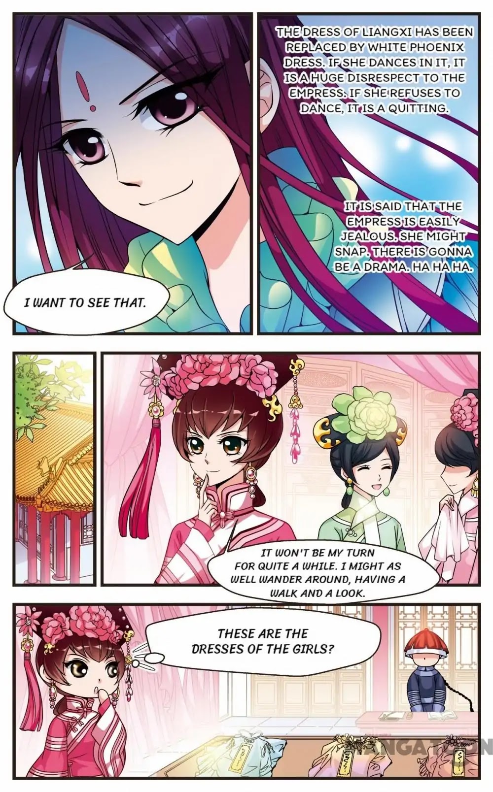 Fei Xi Yan Xue Chapter 20 page 8 - Chapter 20