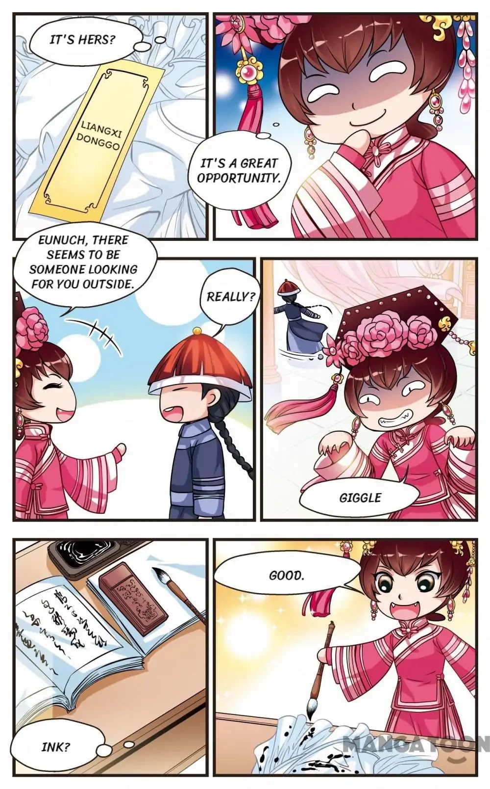 Fei Xi Yan Xue Chapter 20 page 9 - Chapter 20