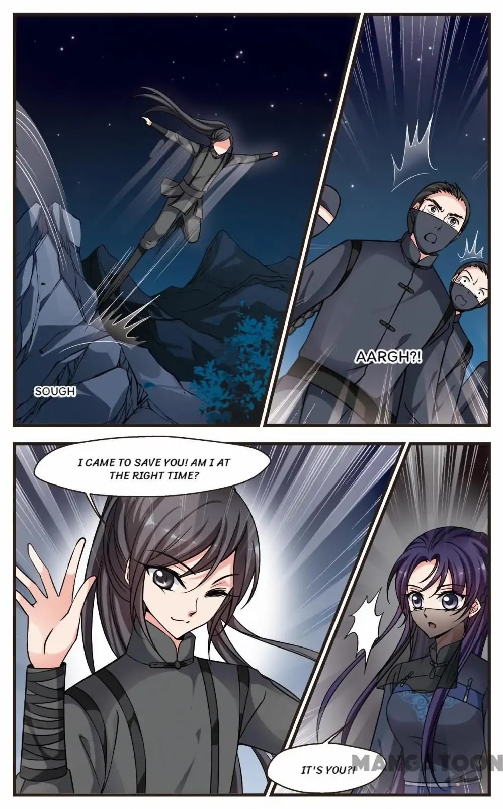 Fei Xi Yan Xue Chapter 200 page 2 - Chapter 200