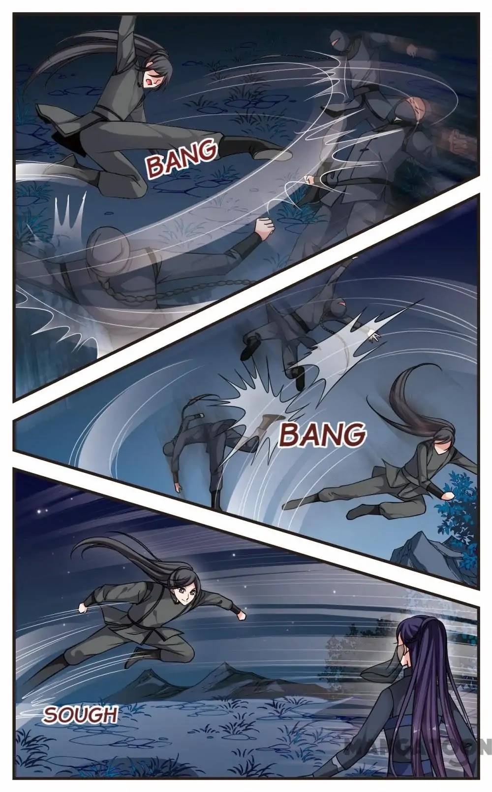 Fei Xi Yan Xue Chapter 200 page 3 - Chapter 200