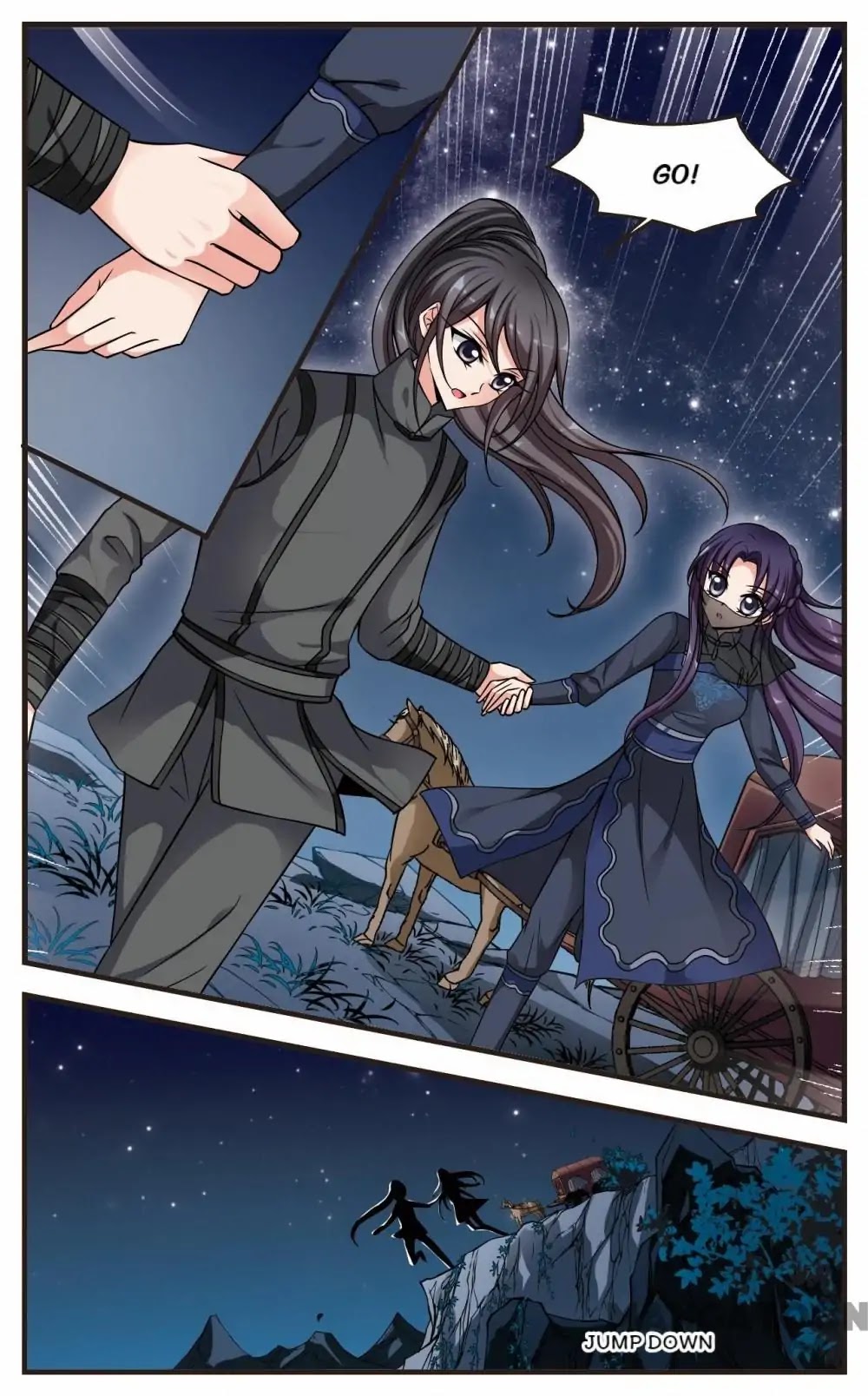 Fei Xi Yan Xue Chapter 200 page 4 - Chapter 200