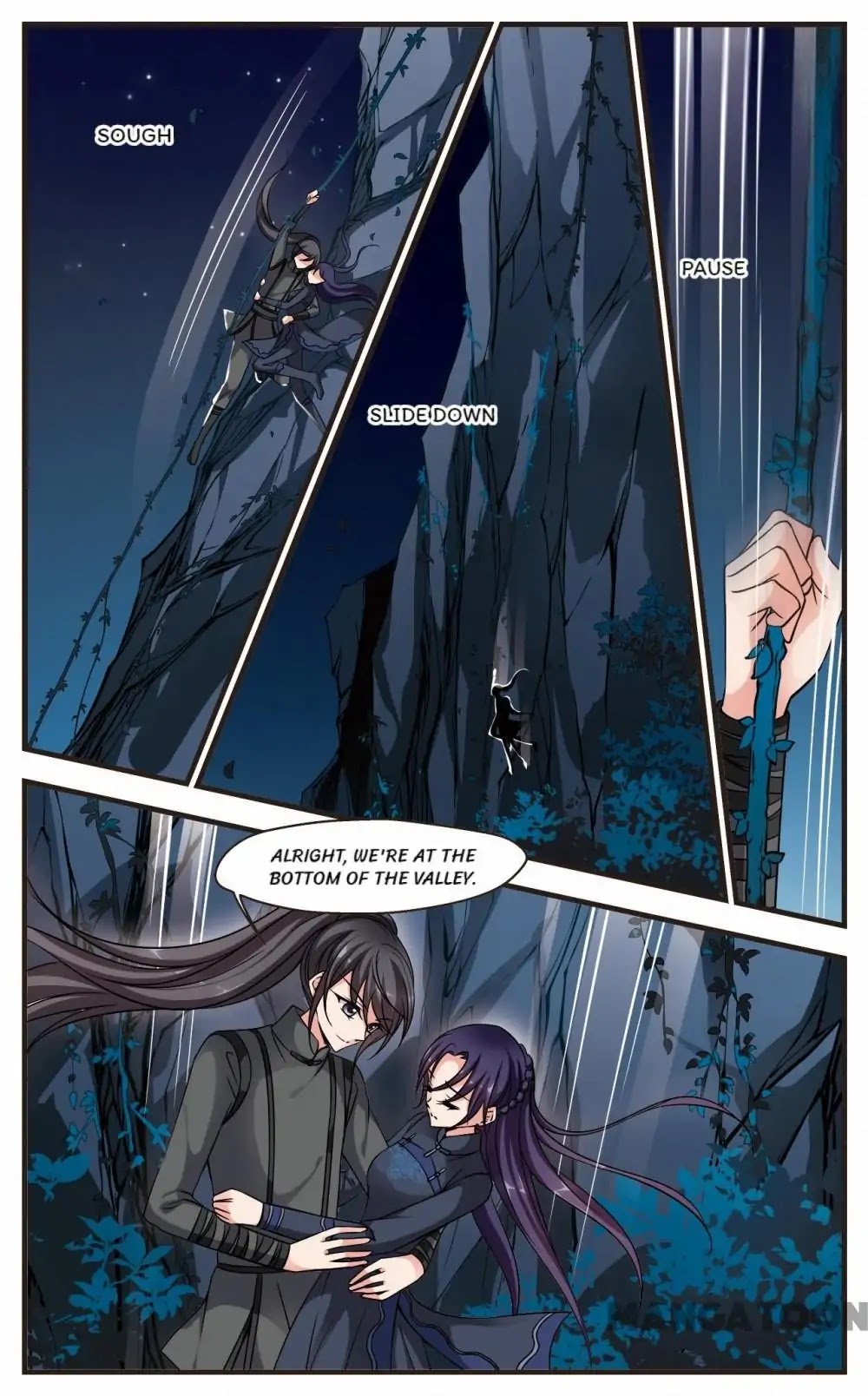 Fei Xi Yan Xue Chapter 200 page 6 - Chapter 200