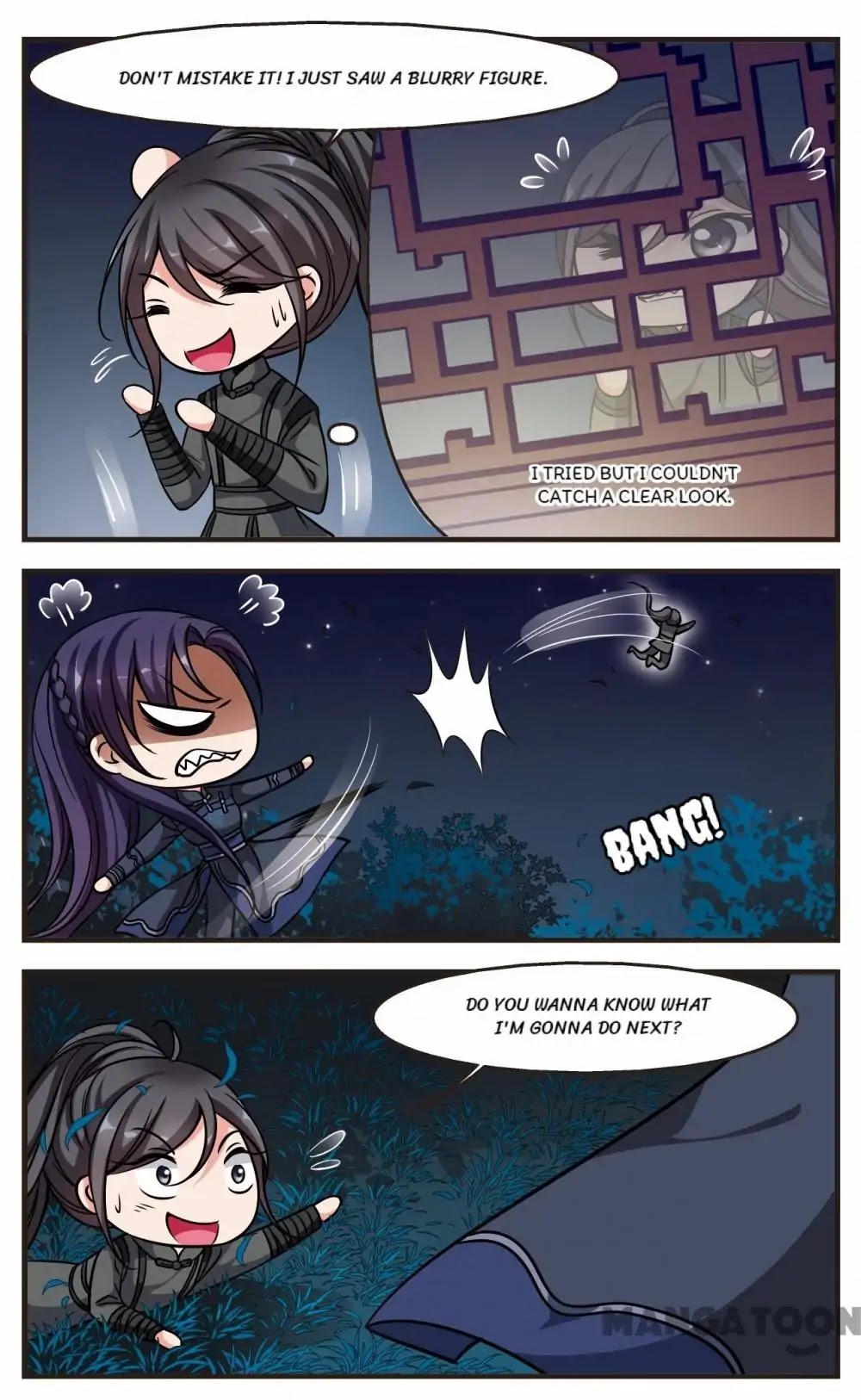 Fei Xi Yan Xue Chapter 201 page 2 - Chapter 201