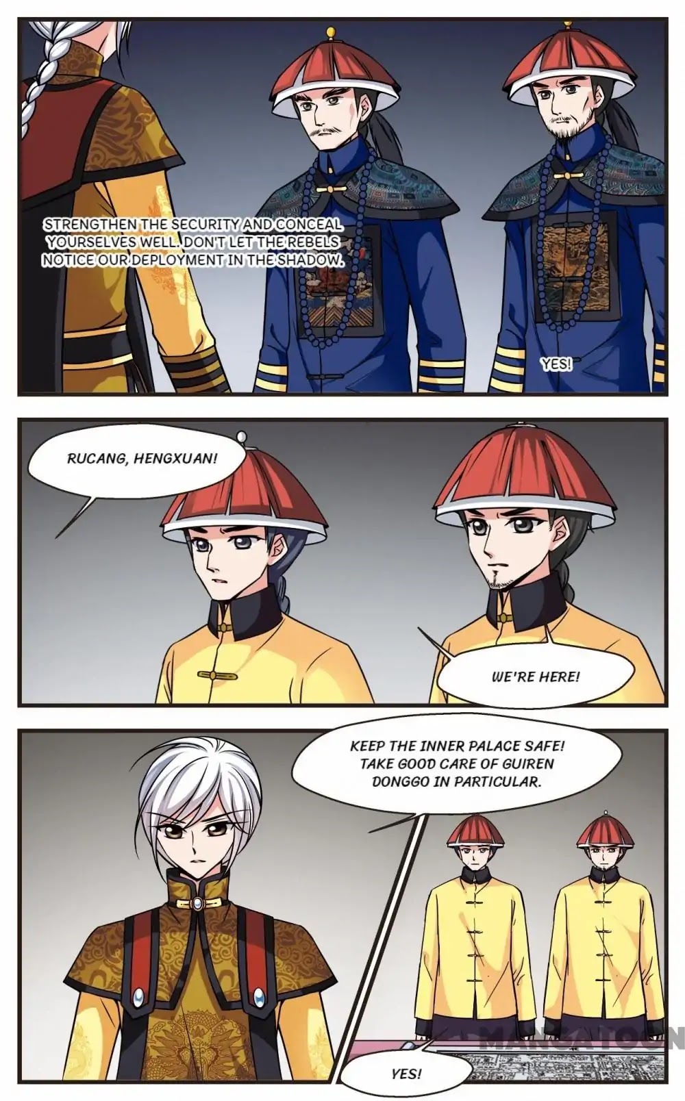 Fei Xi Yan Xue Chapter 201 page 6 - Chapter 201