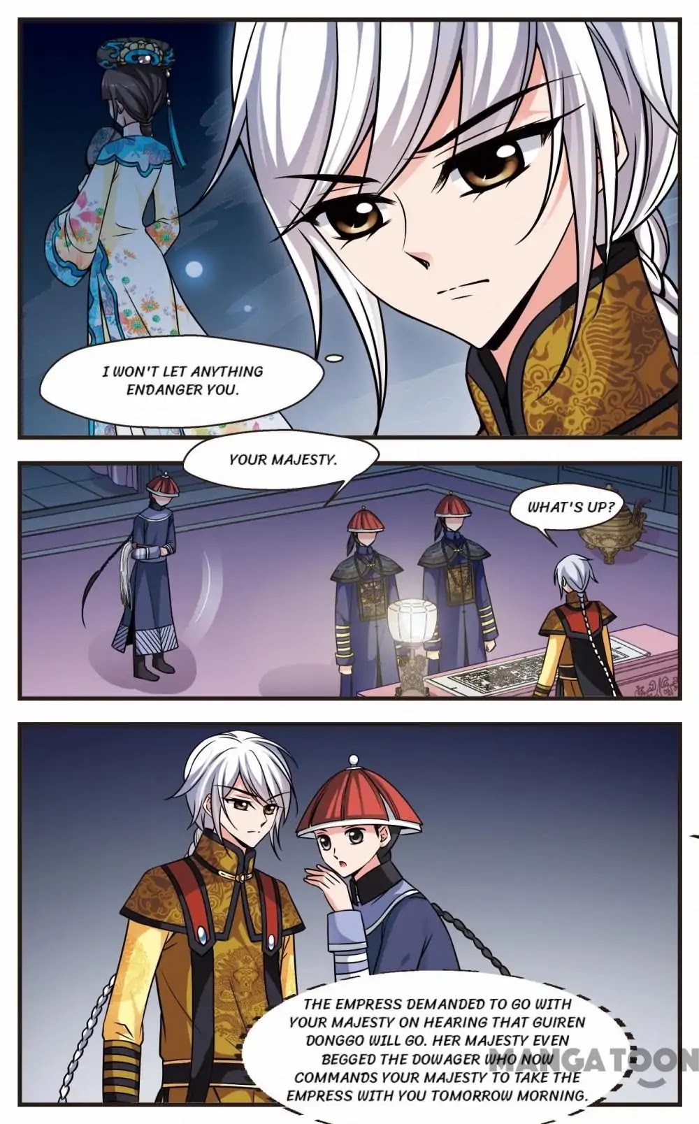 Fei Xi Yan Xue Chapter 201 page 7 - Chapter 201