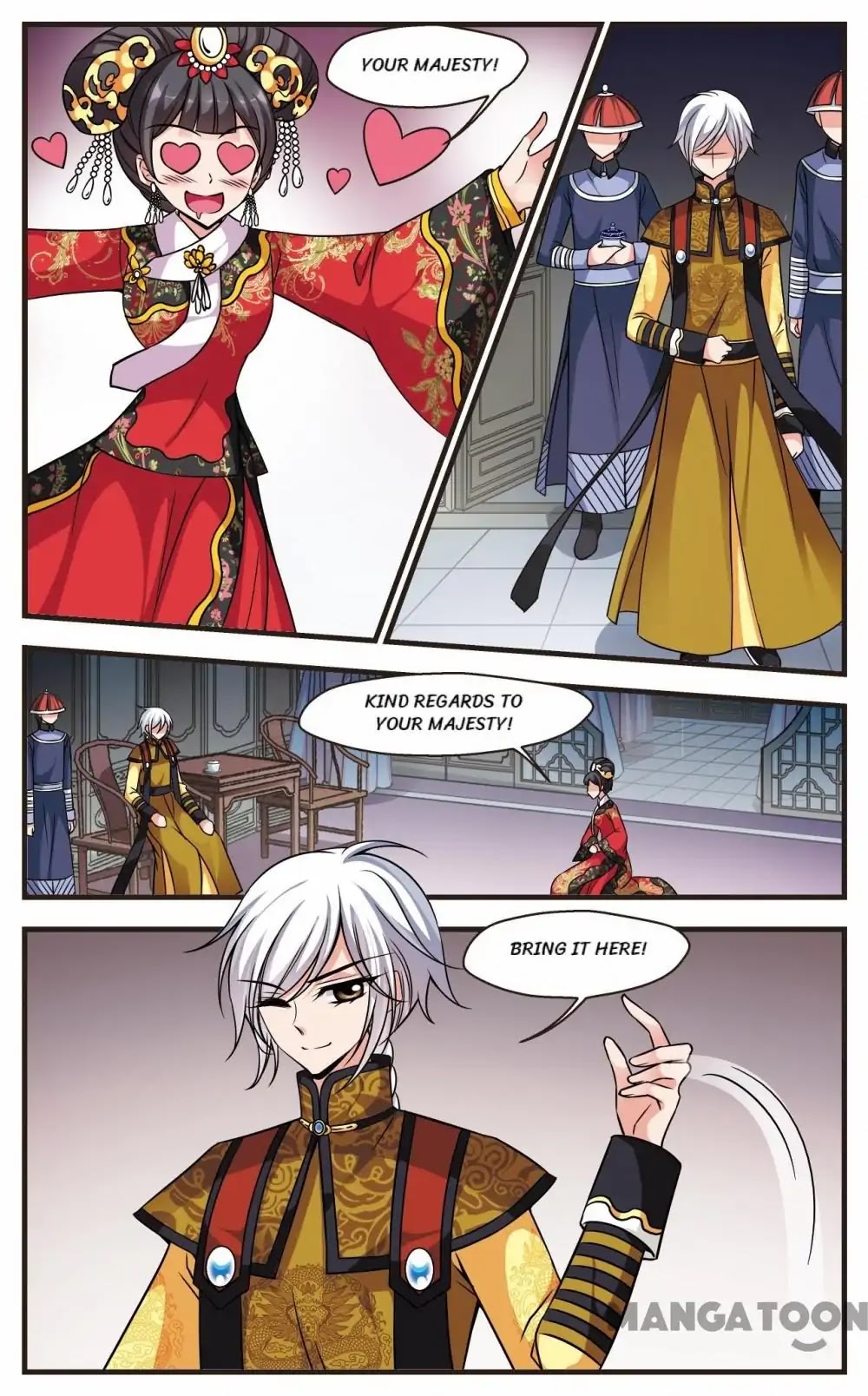 Fei Xi Yan Xue Chapter 202 page 2 - Chapter 202