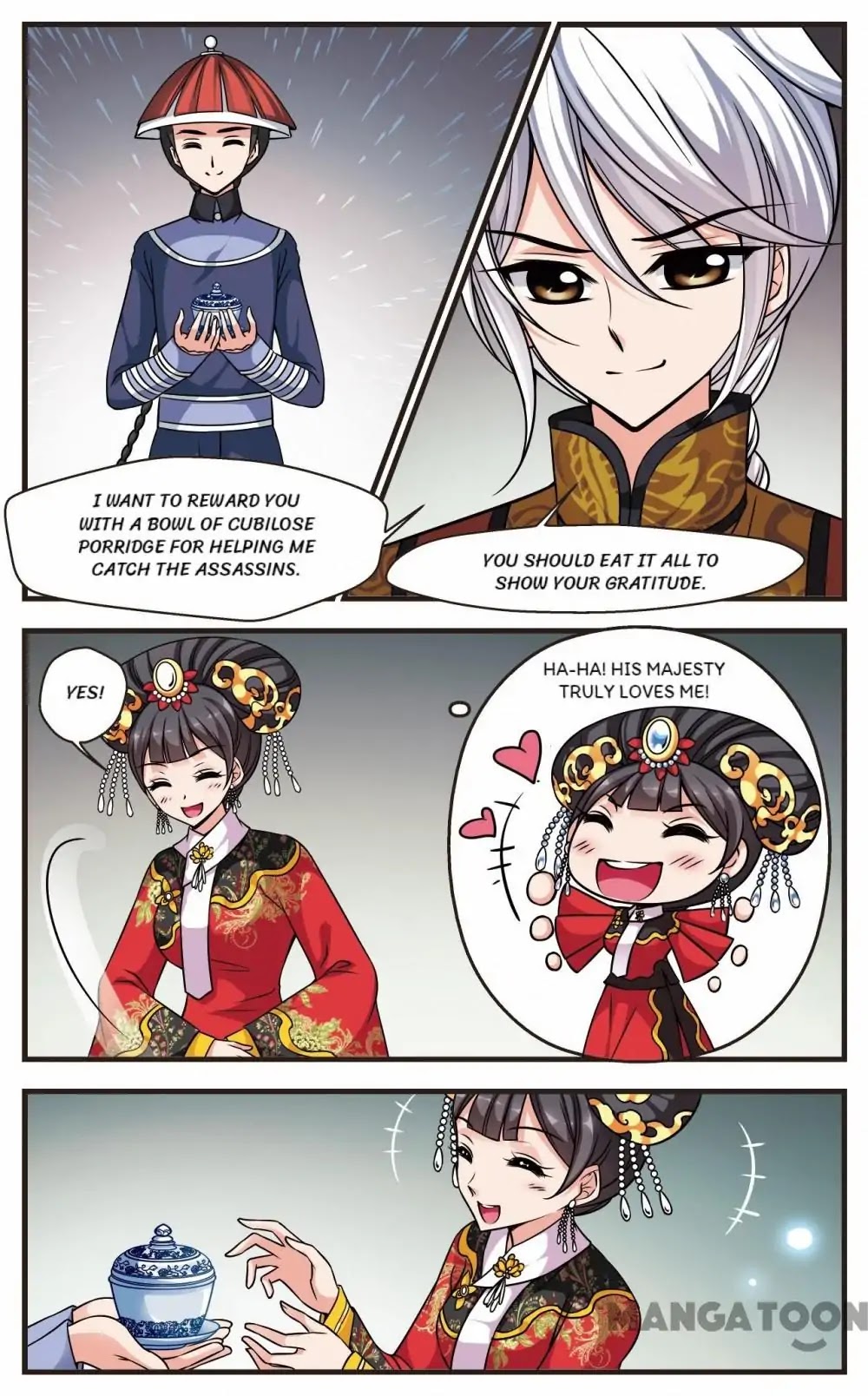 Fei Xi Yan Xue Chapter 202 page 3 - Chapter 202