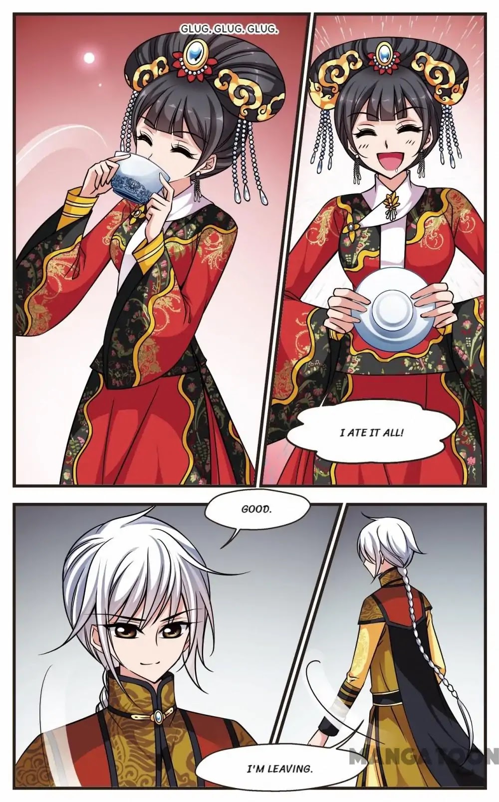 Fei Xi Yan Xue Chapter 202 page 4 - Chapter 202