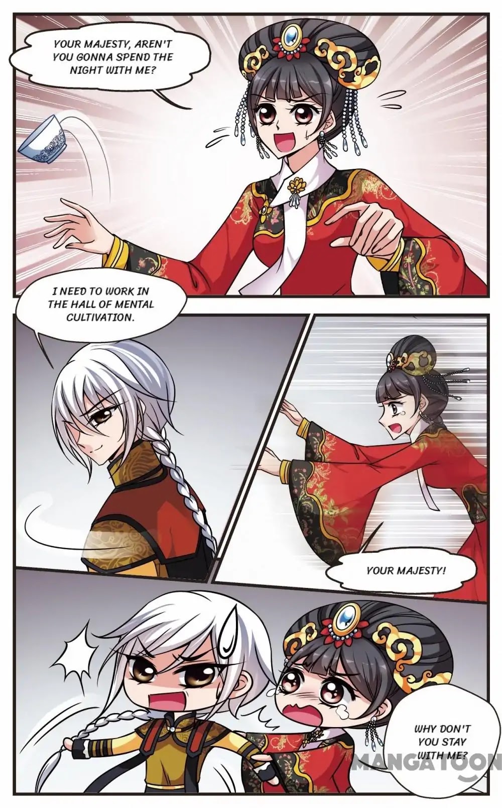 Fei Xi Yan Xue Chapter 202 page 5 - Chapter 202