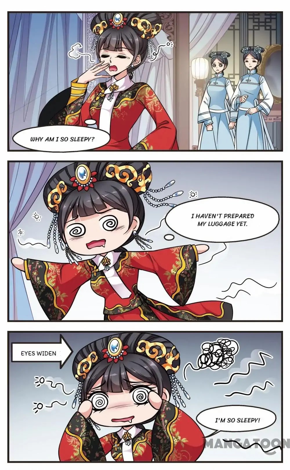 Fei Xi Yan Xue Chapter 202 page 7 - Chapter 202