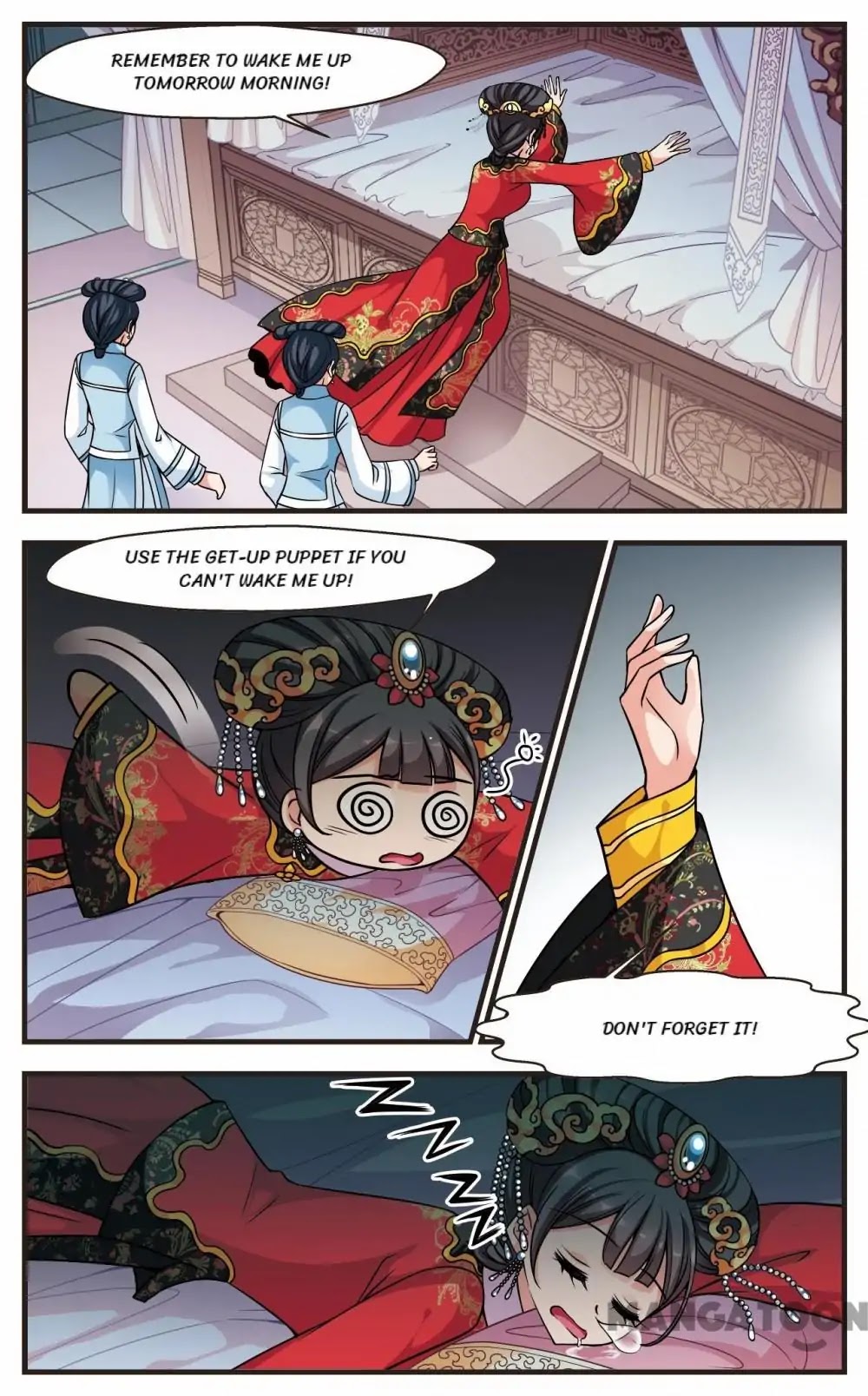 Fei Xi Yan Xue Chapter 202 page 8 - Chapter 202