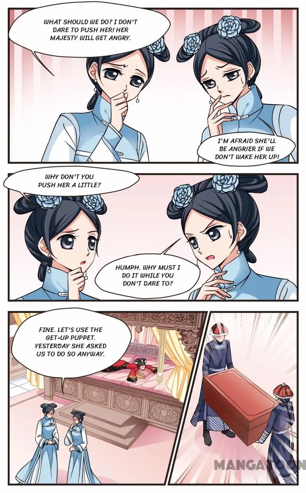 Fei Xi Yan Xue Chapter 203 page 2 - Chapter 203