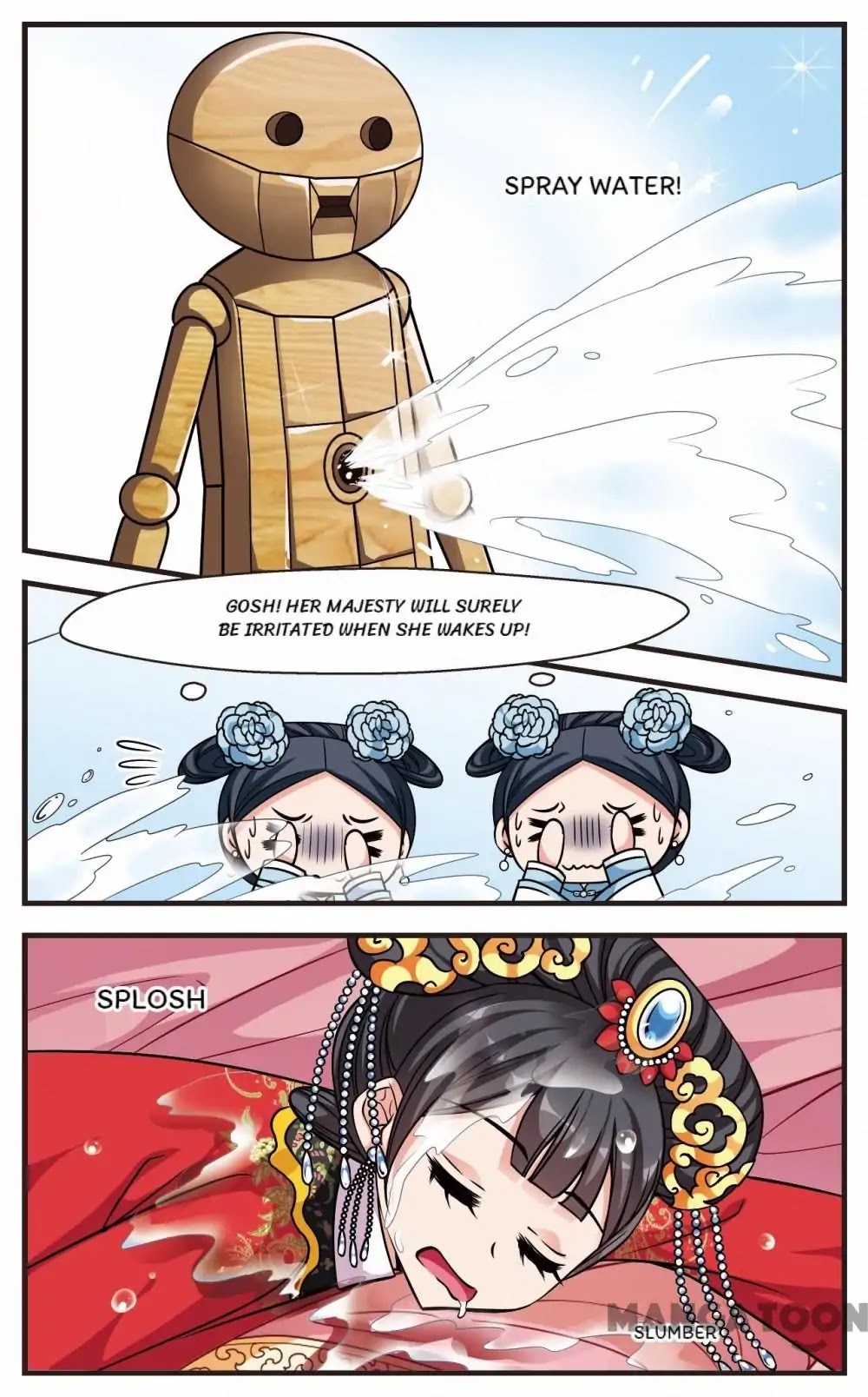 Fei Xi Yan Xue Chapter 203 page 5 - Chapter 203