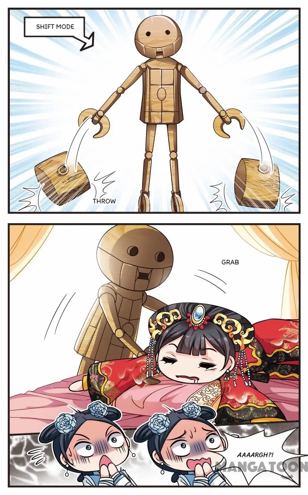 Fei Xi Yan Xue Chapter 203 page 6 - Chapter 203