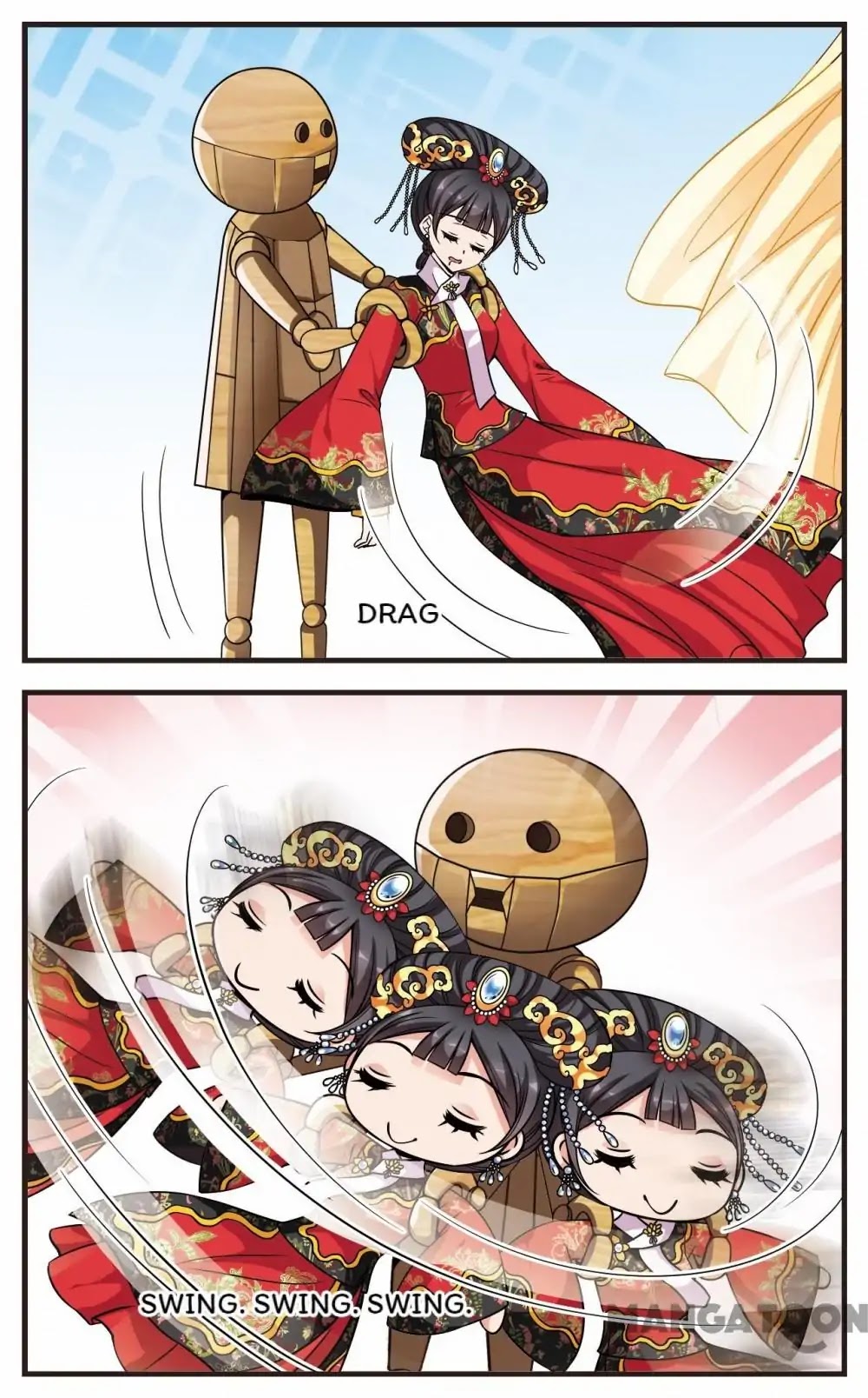 Fei Xi Yan Xue Chapter 203 page 7 - Chapter 203