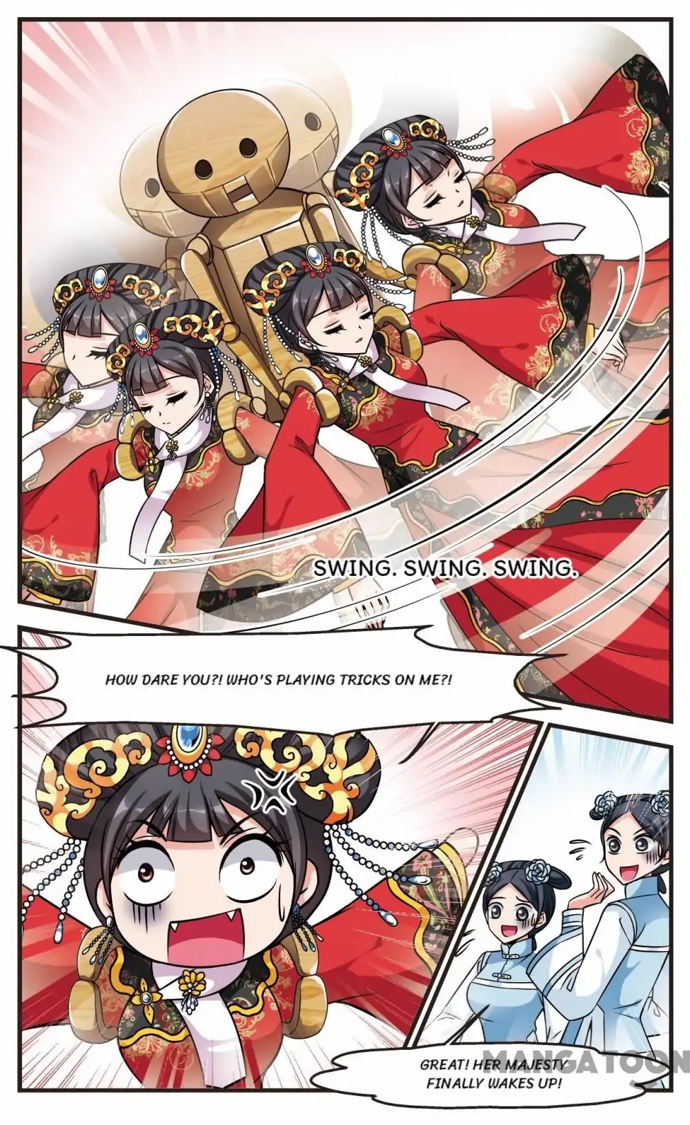 Fei Xi Yan Xue Chapter 203 page 8 - Chapter 203