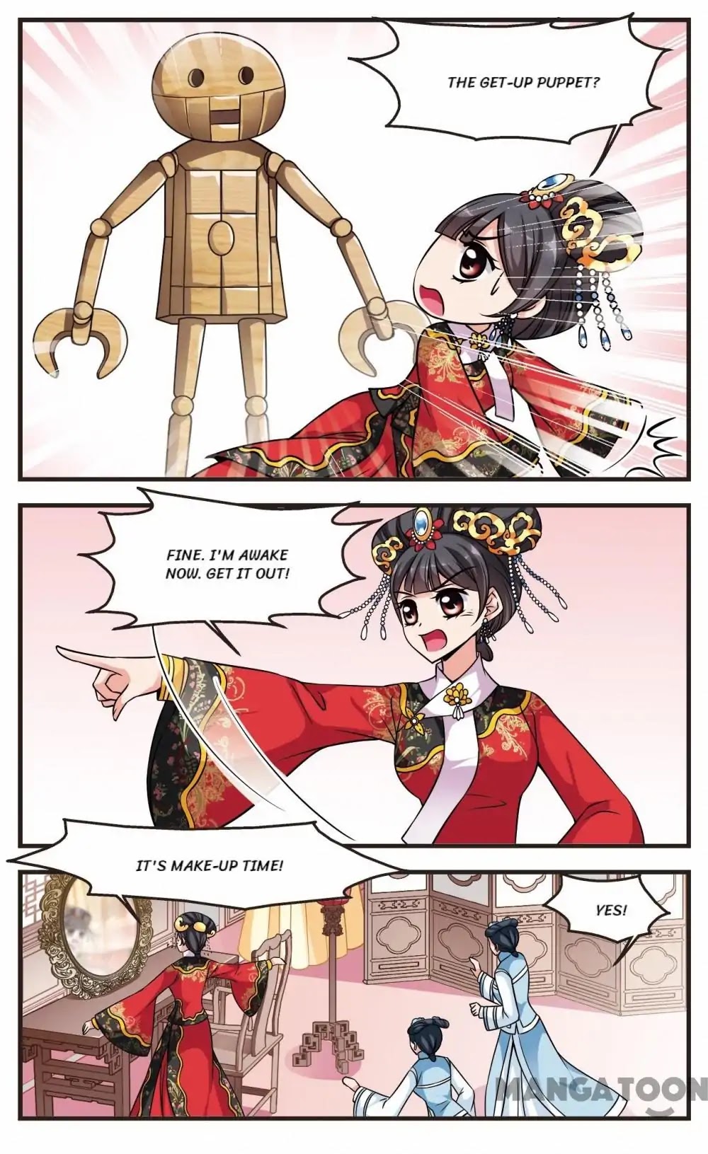 Fei Xi Yan Xue Chapter 204 page 2 - Chapter 204