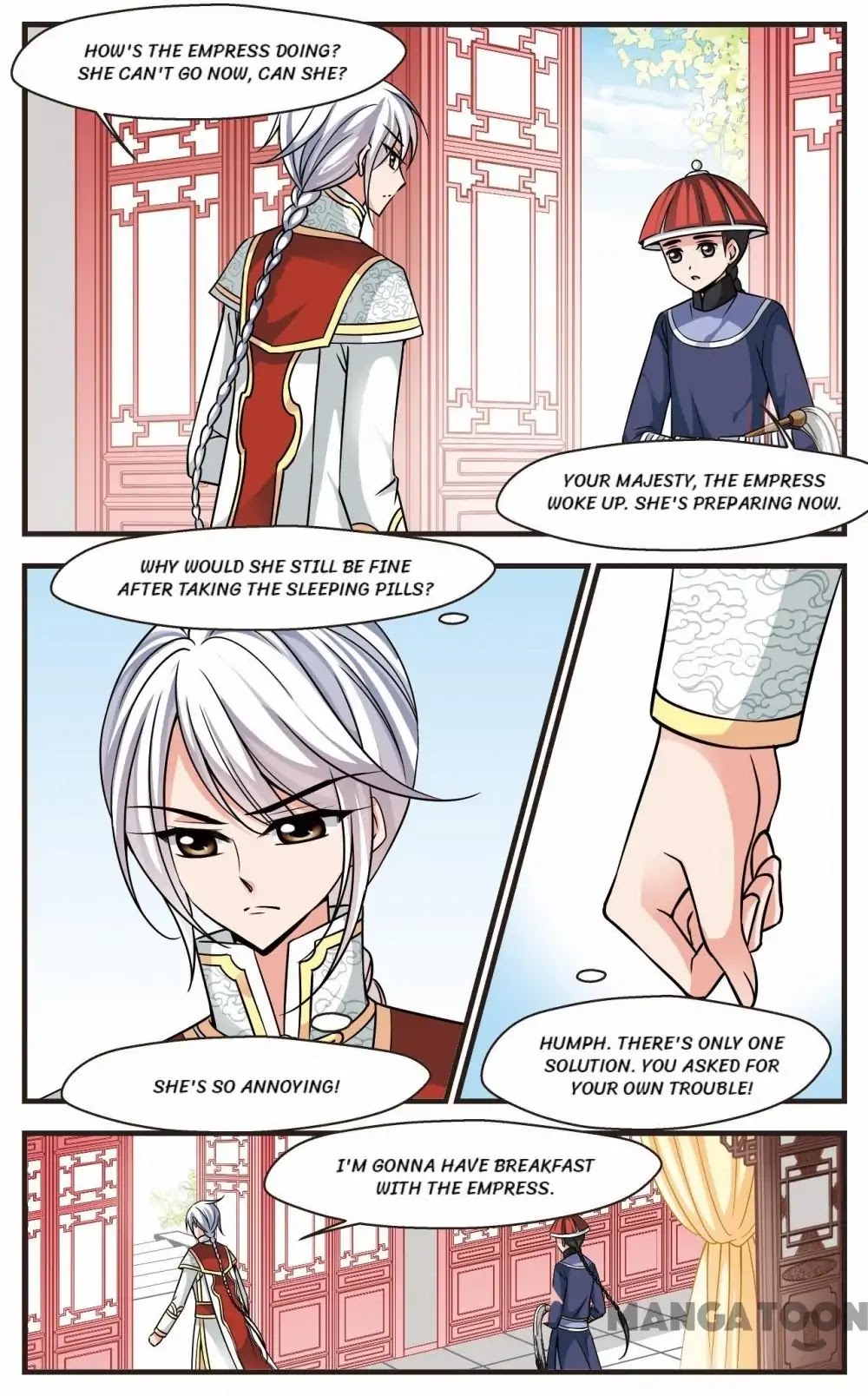 Fei Xi Yan Xue Chapter 204 page 3 - Chapter 204