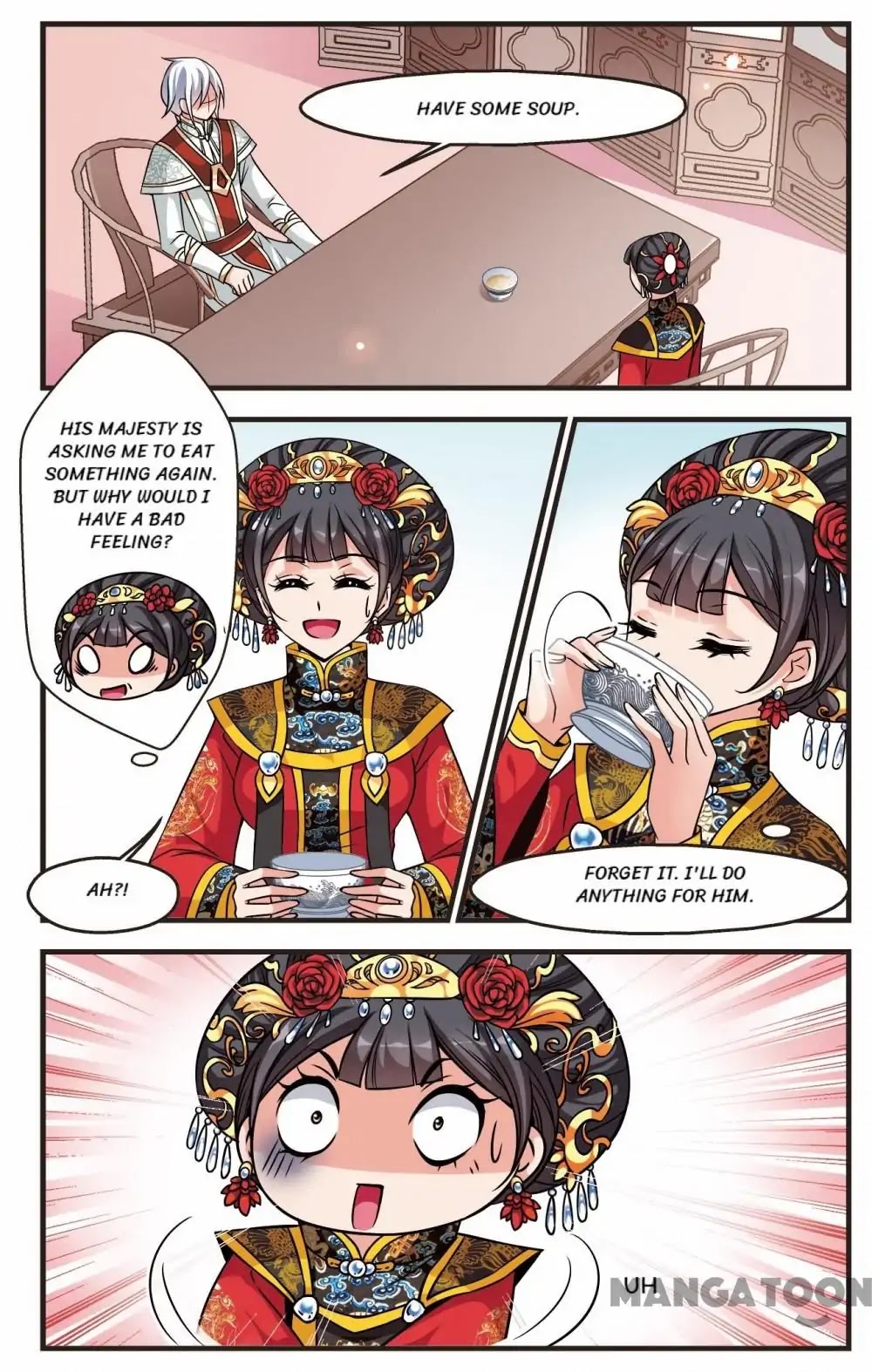 Fei Xi Yan Xue Chapter 204 page 4 - Chapter 204